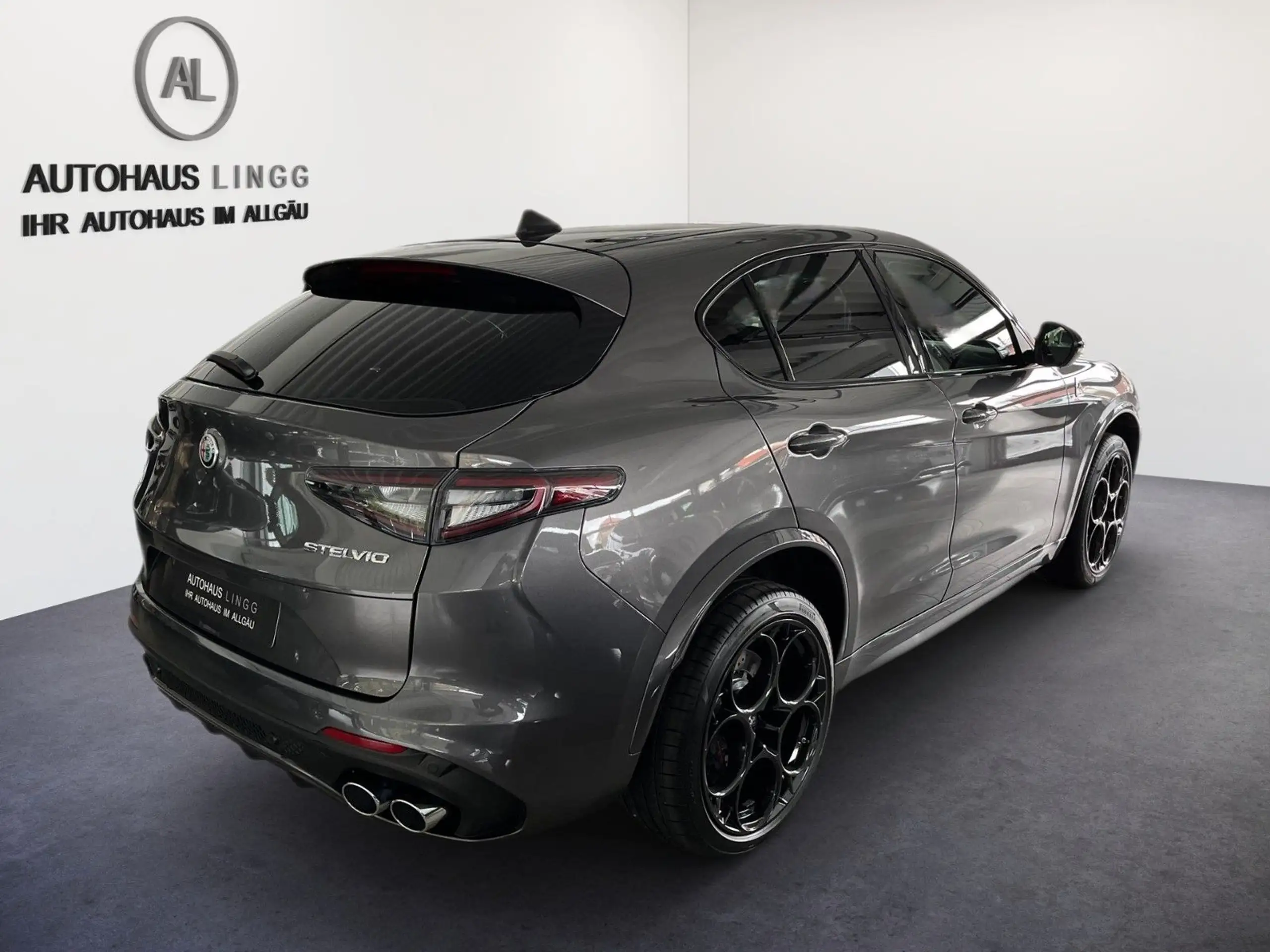 Alfa Romeo - Stelvio