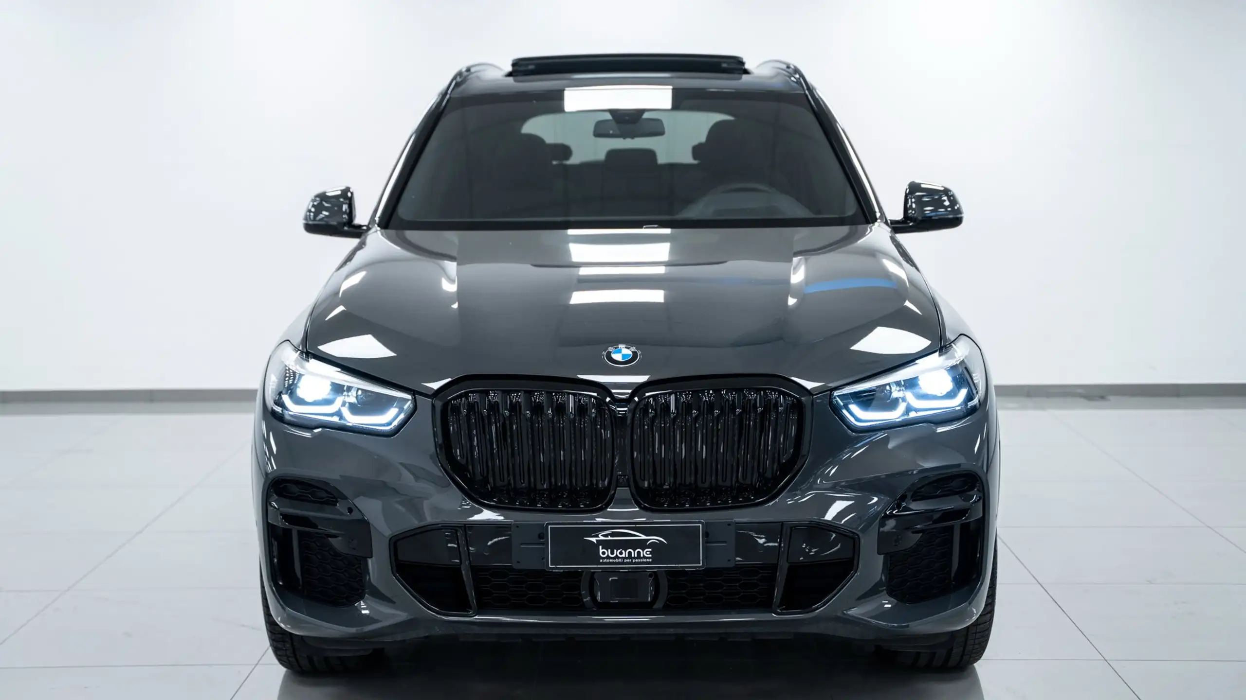 BMW - X5