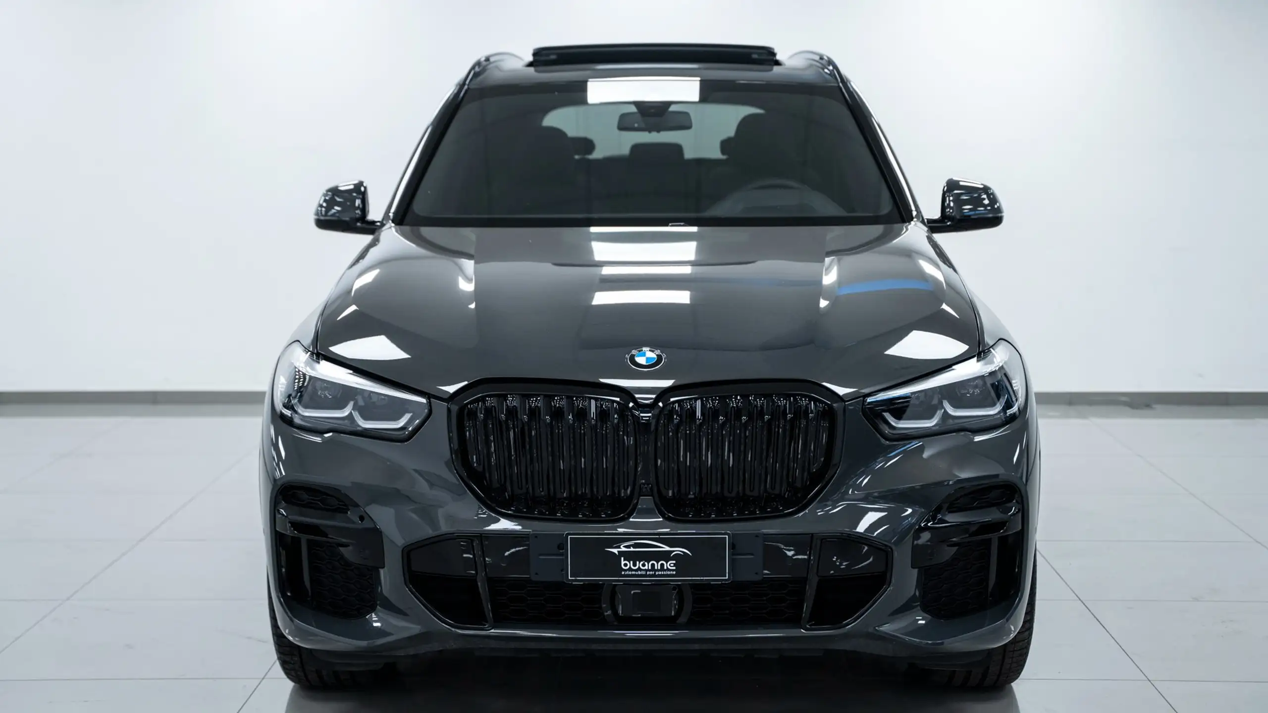 BMW - X5