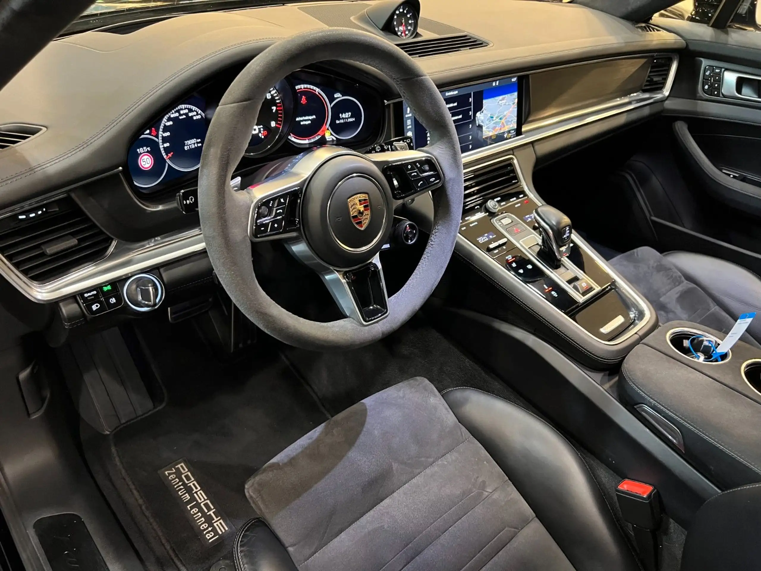 Porsche - Panamera