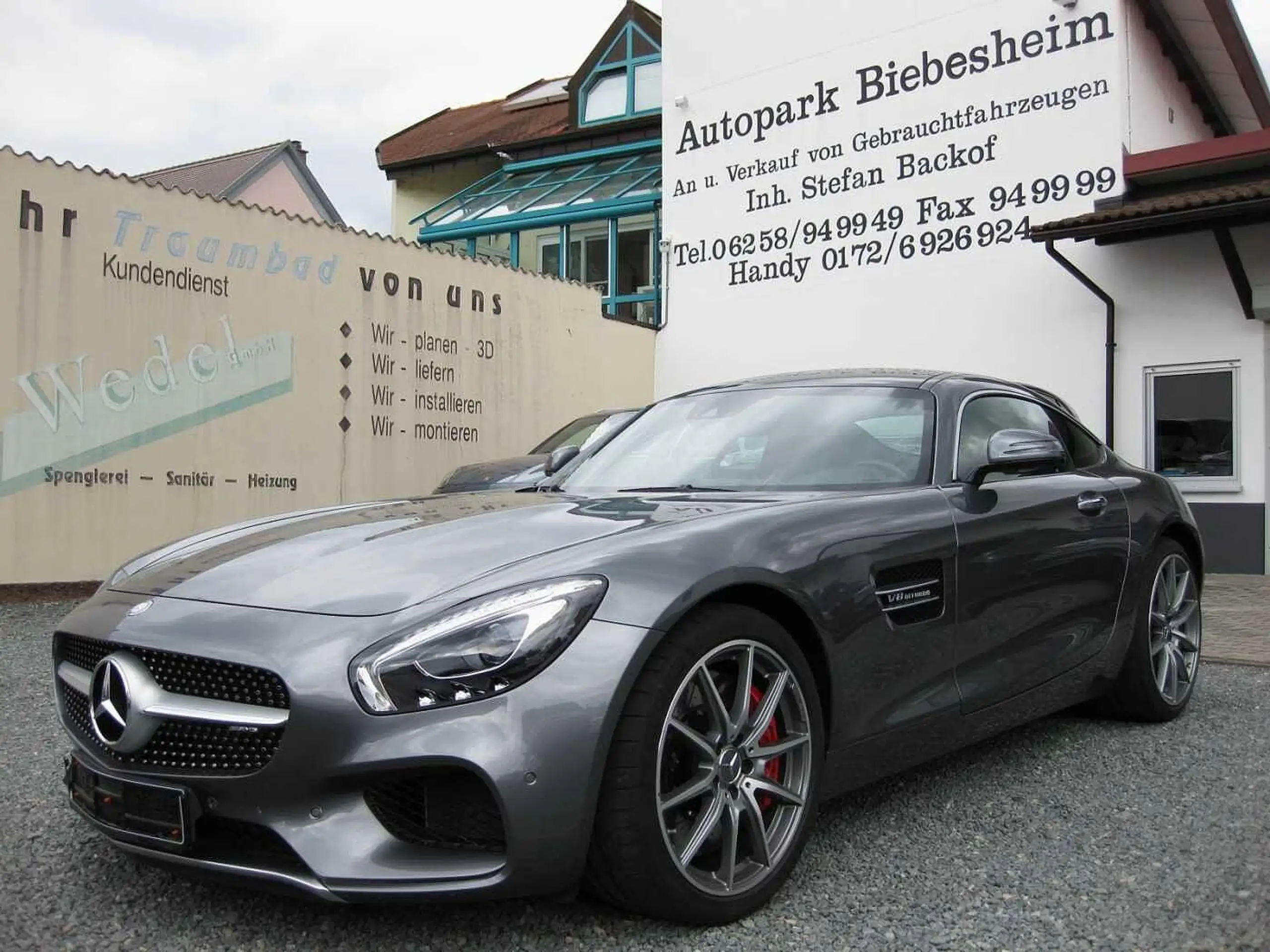 Mercedes-Benz - AMG GT