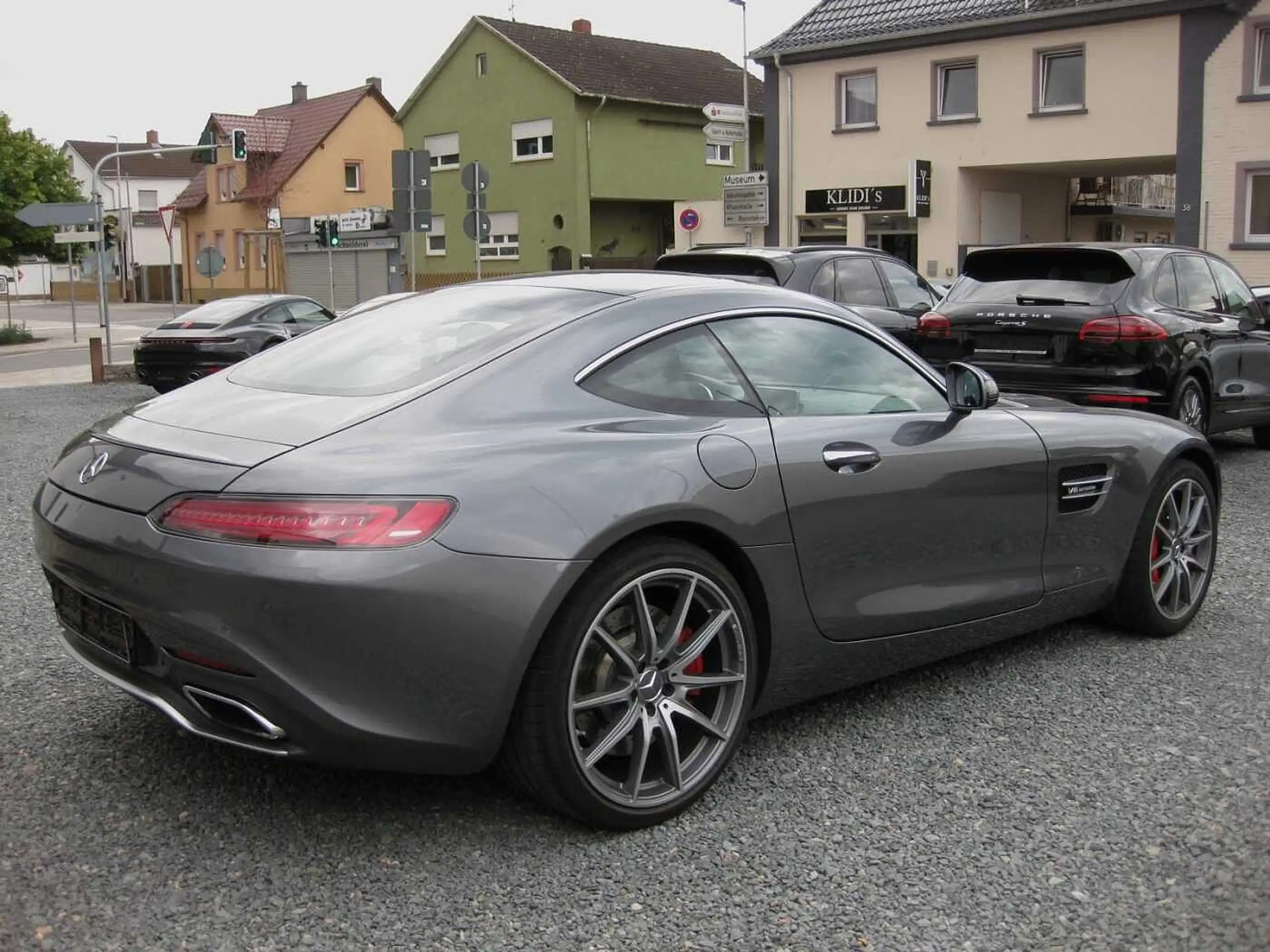 Mercedes-Benz - AMG GT