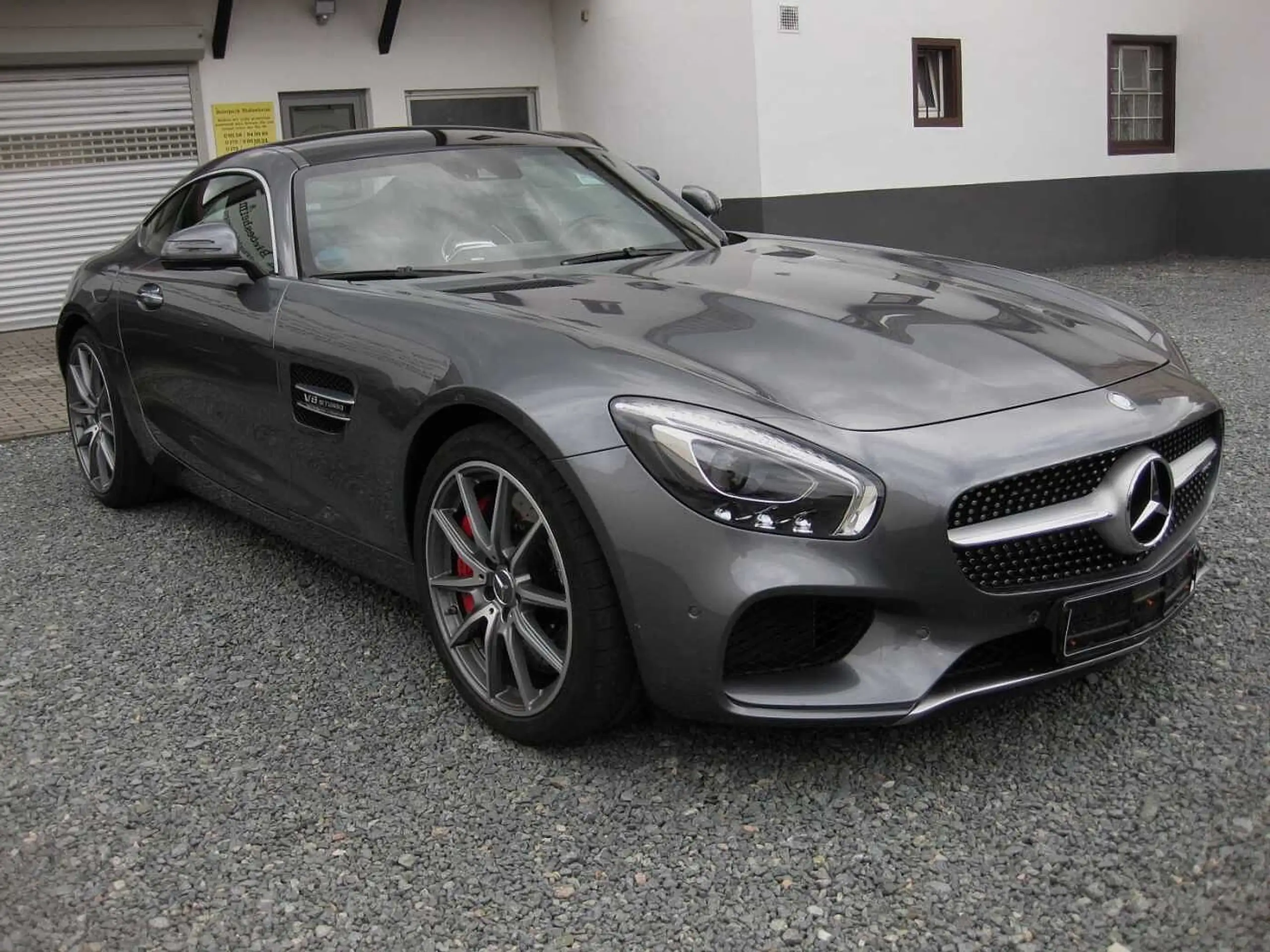 Mercedes-Benz - AMG GT