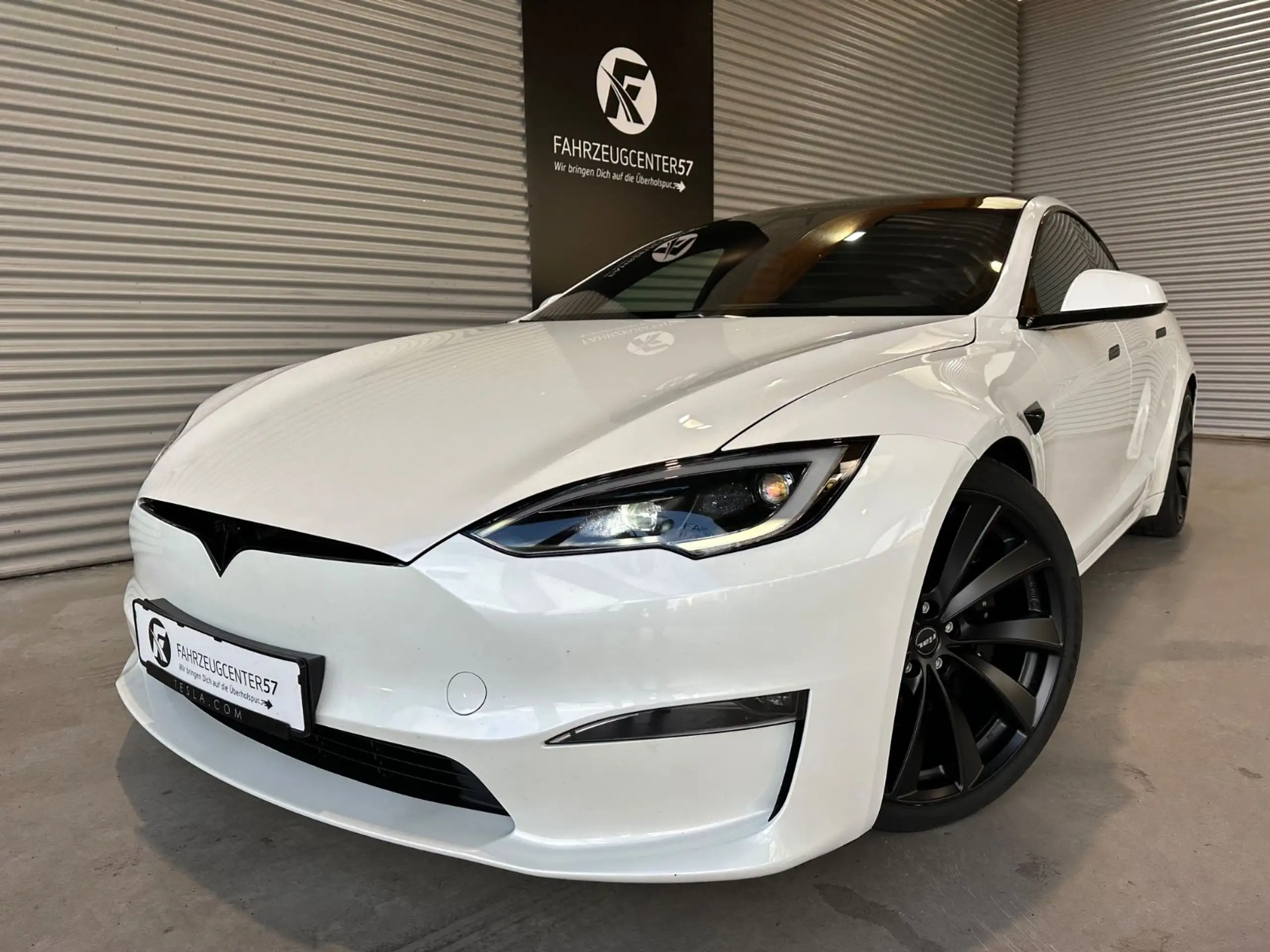 Tesla - Model S