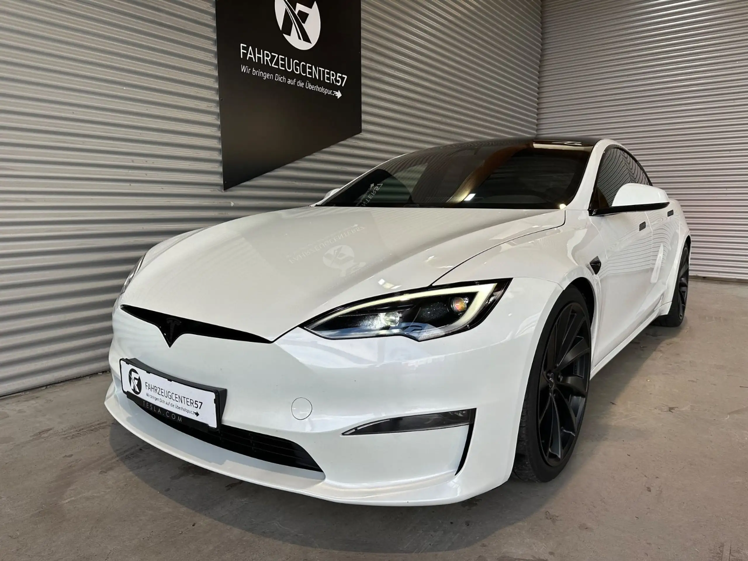 Tesla - Model S