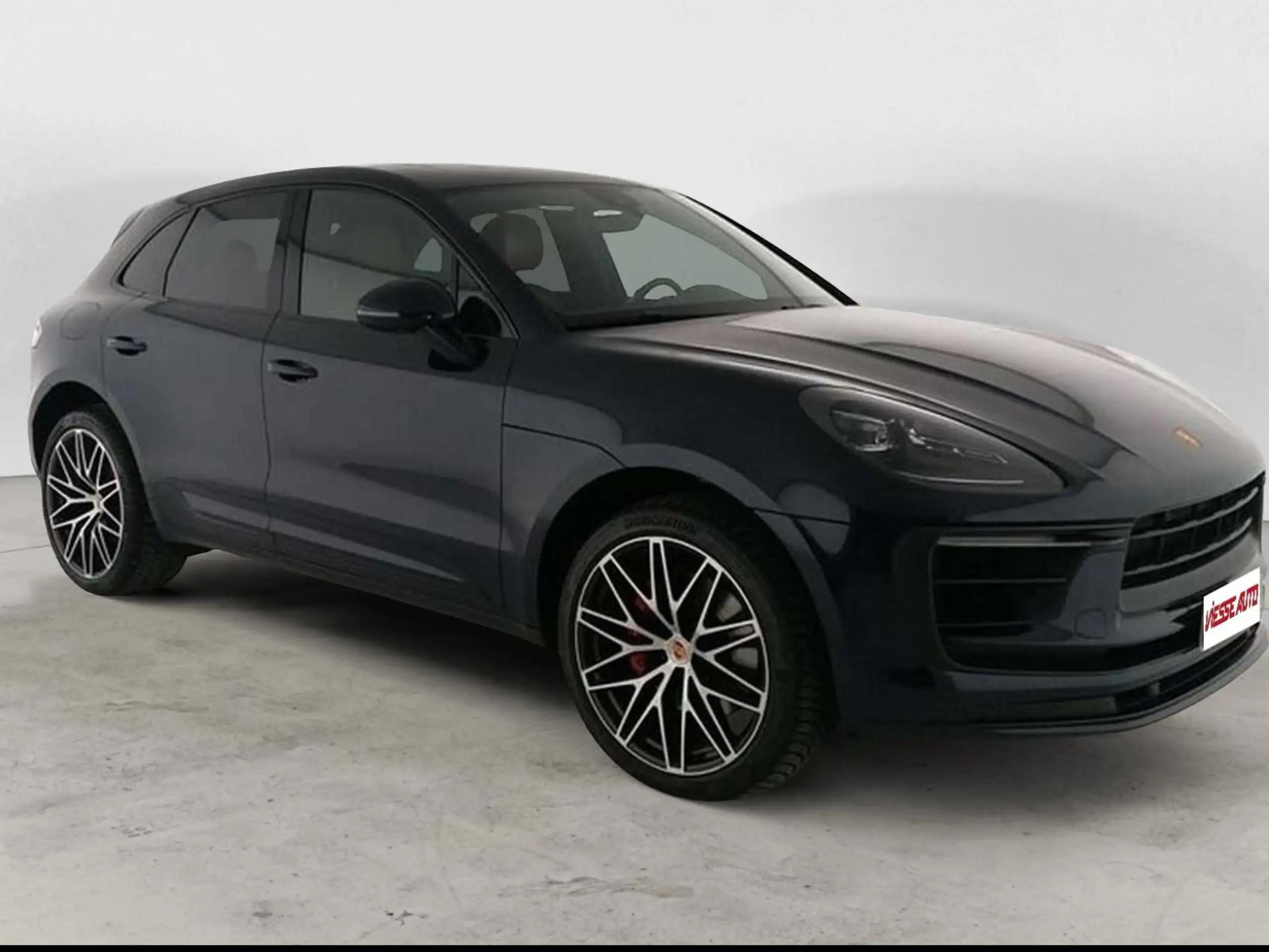 Porsche - Macan