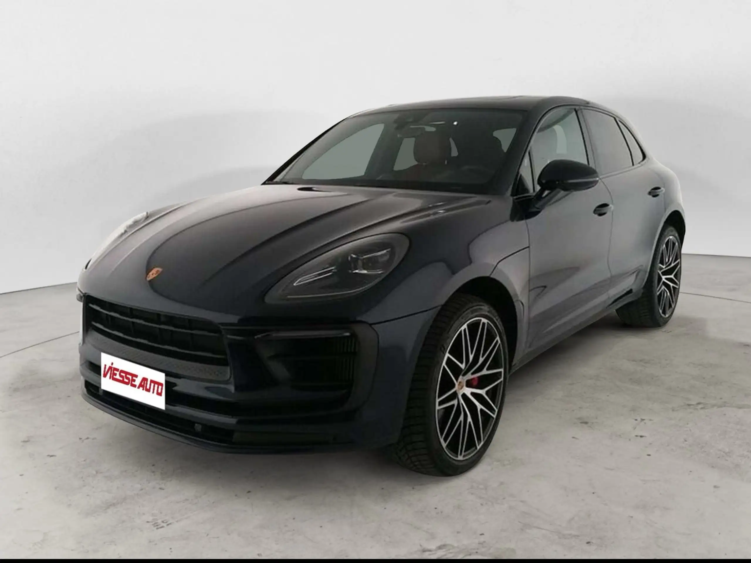 Porsche - Macan