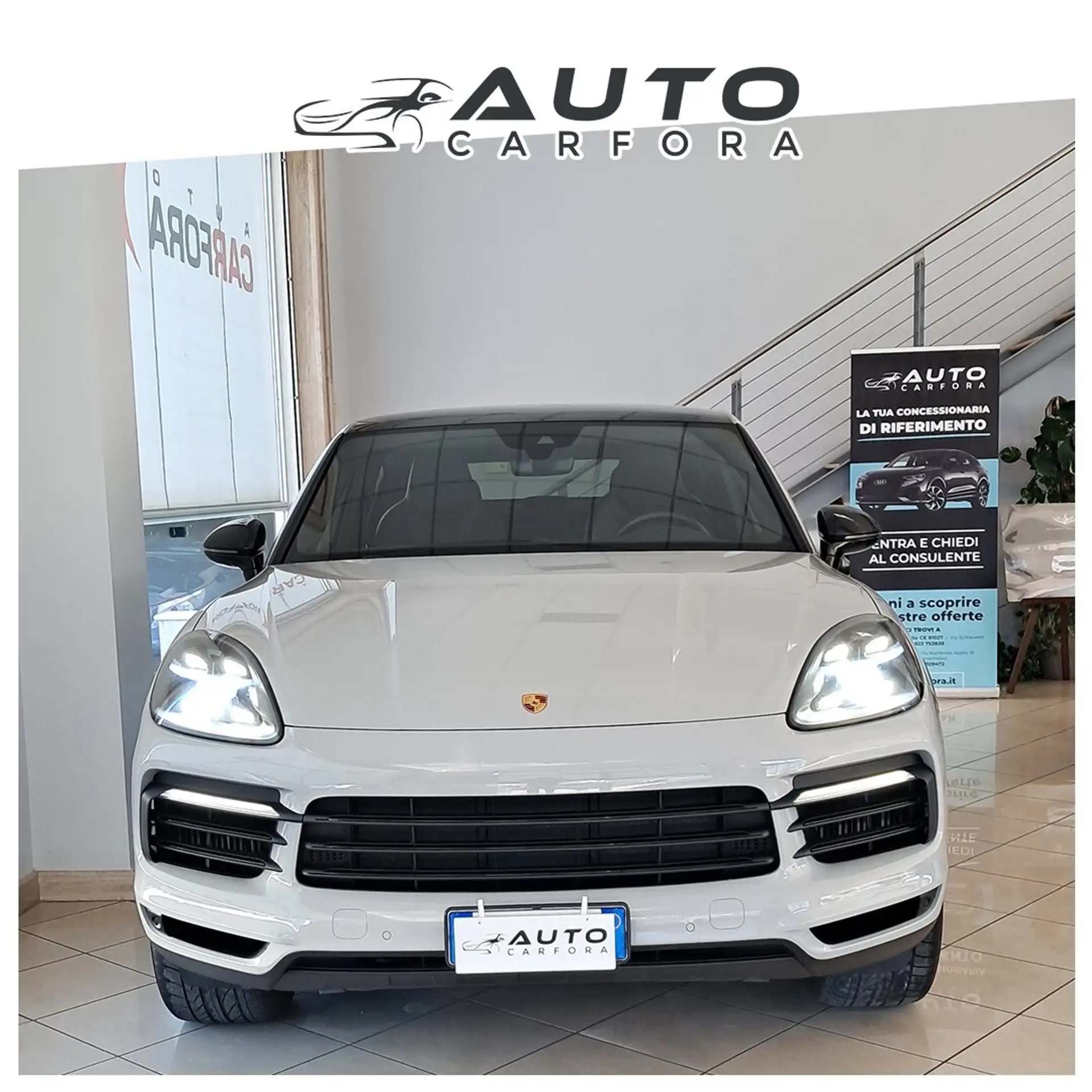 Porsche - Cayenne