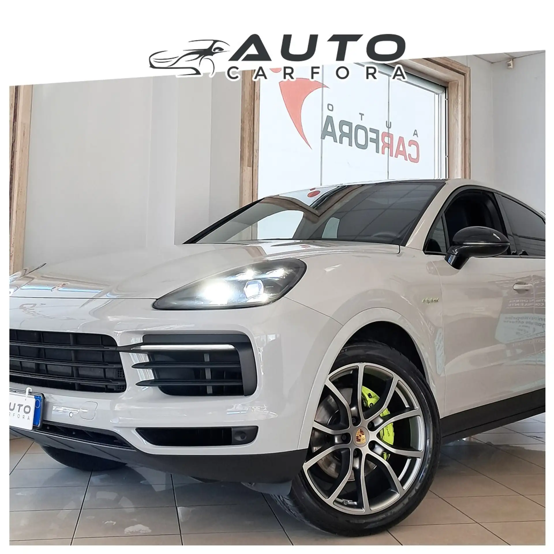 Porsche - Cayenne