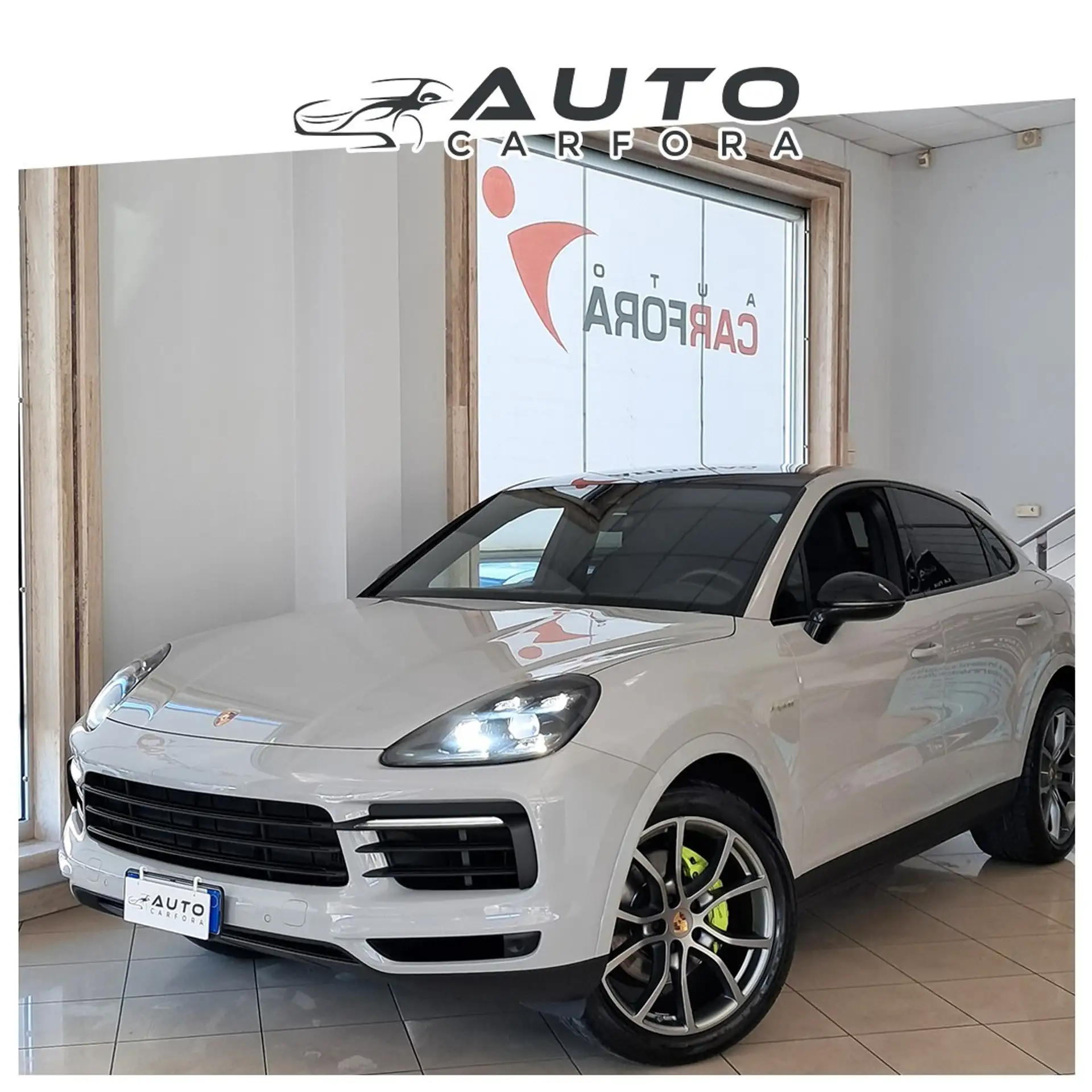 Porsche - Cayenne