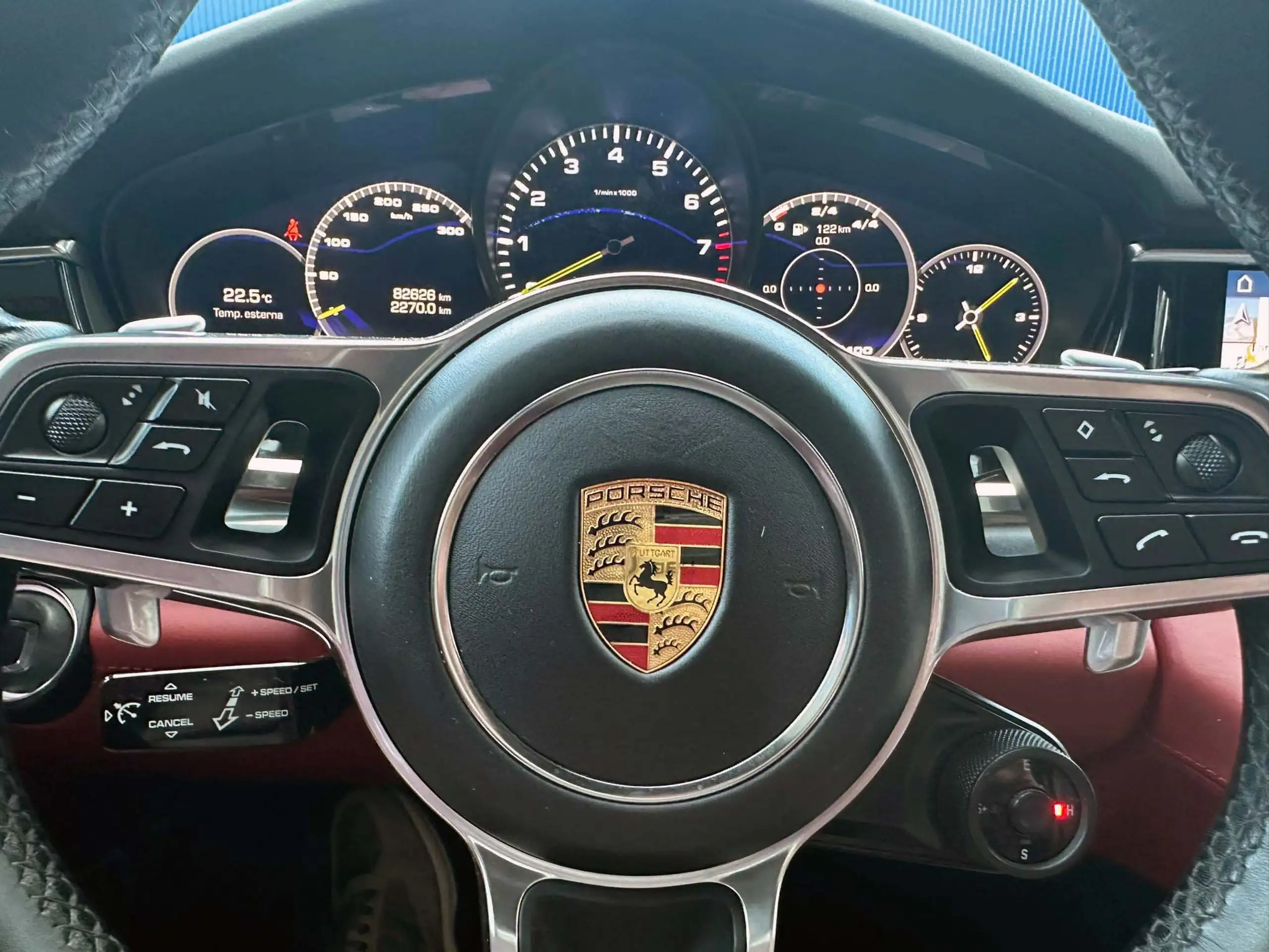 Porsche - Panamera