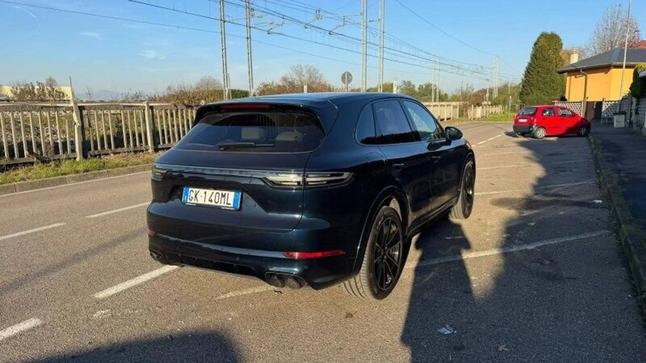 Porsche - Cayenne