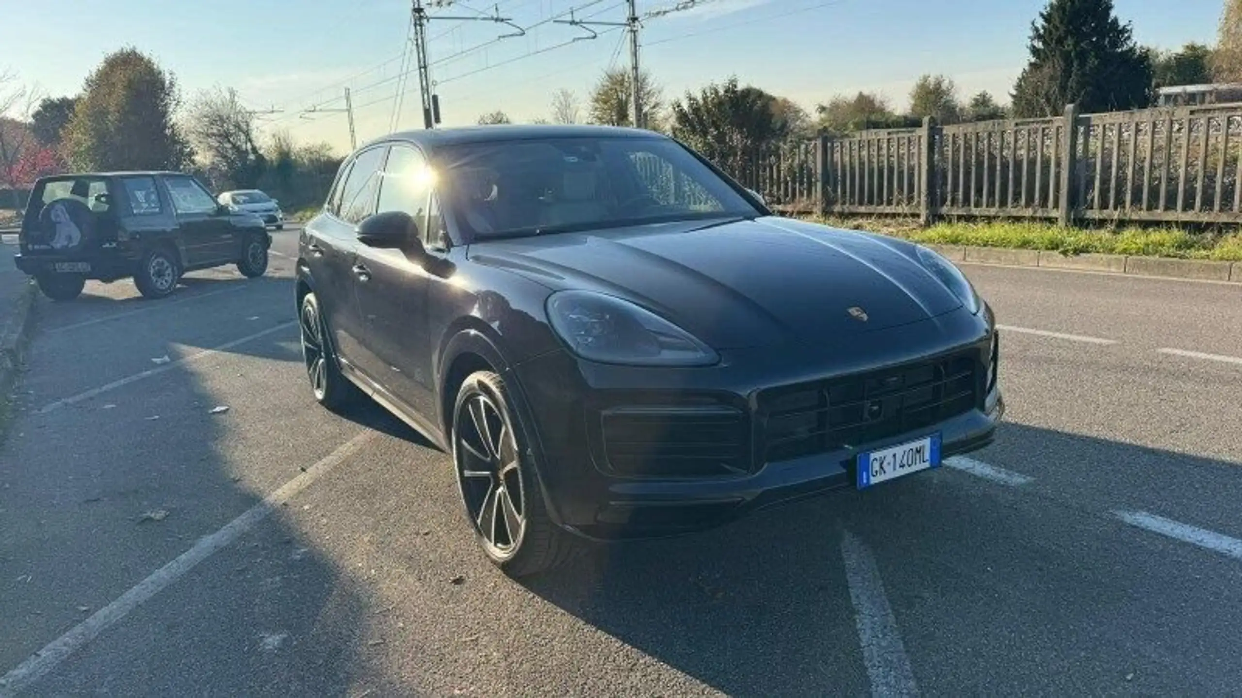 Porsche - Cayenne