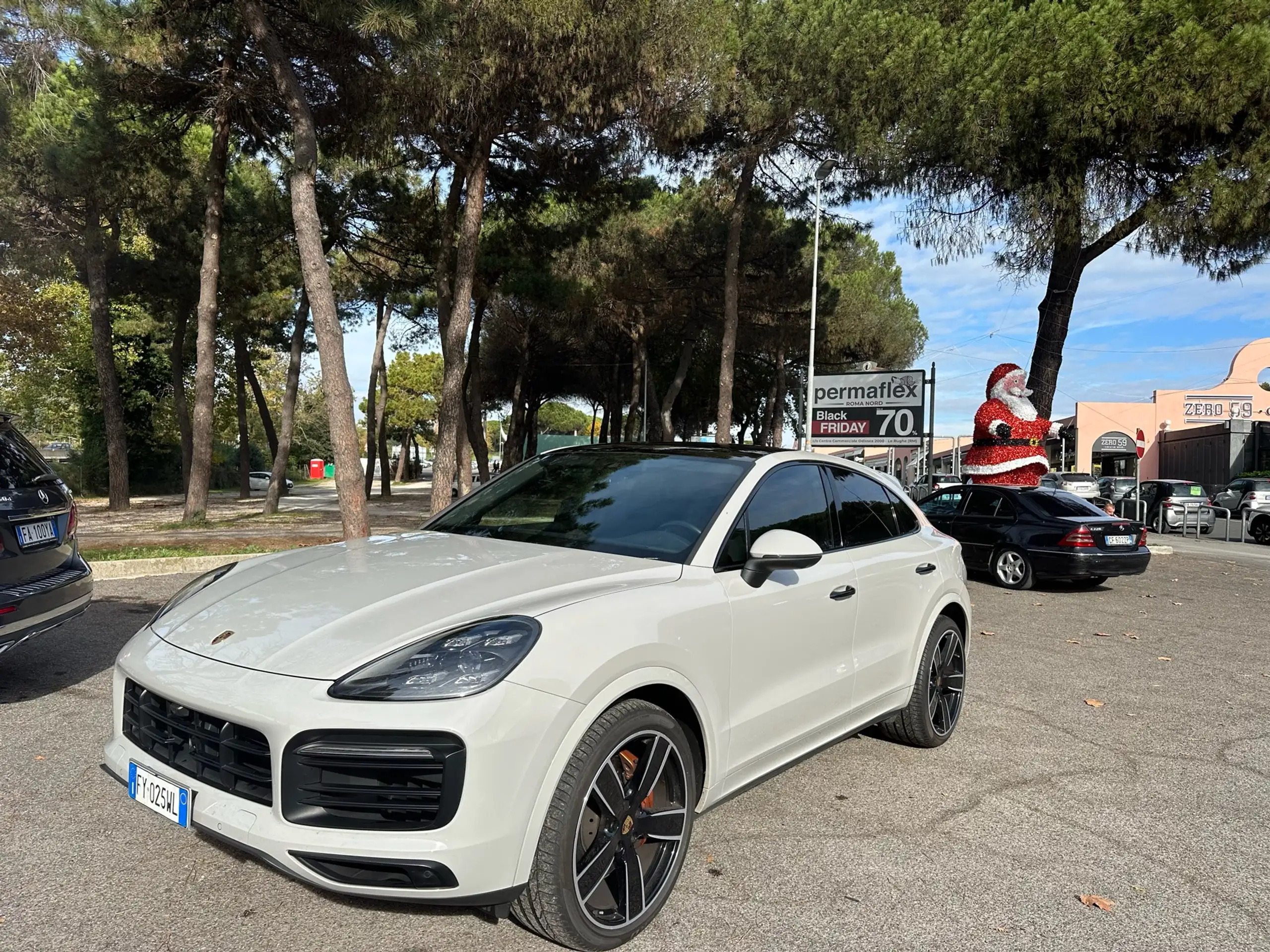 Porsche - Cayenne