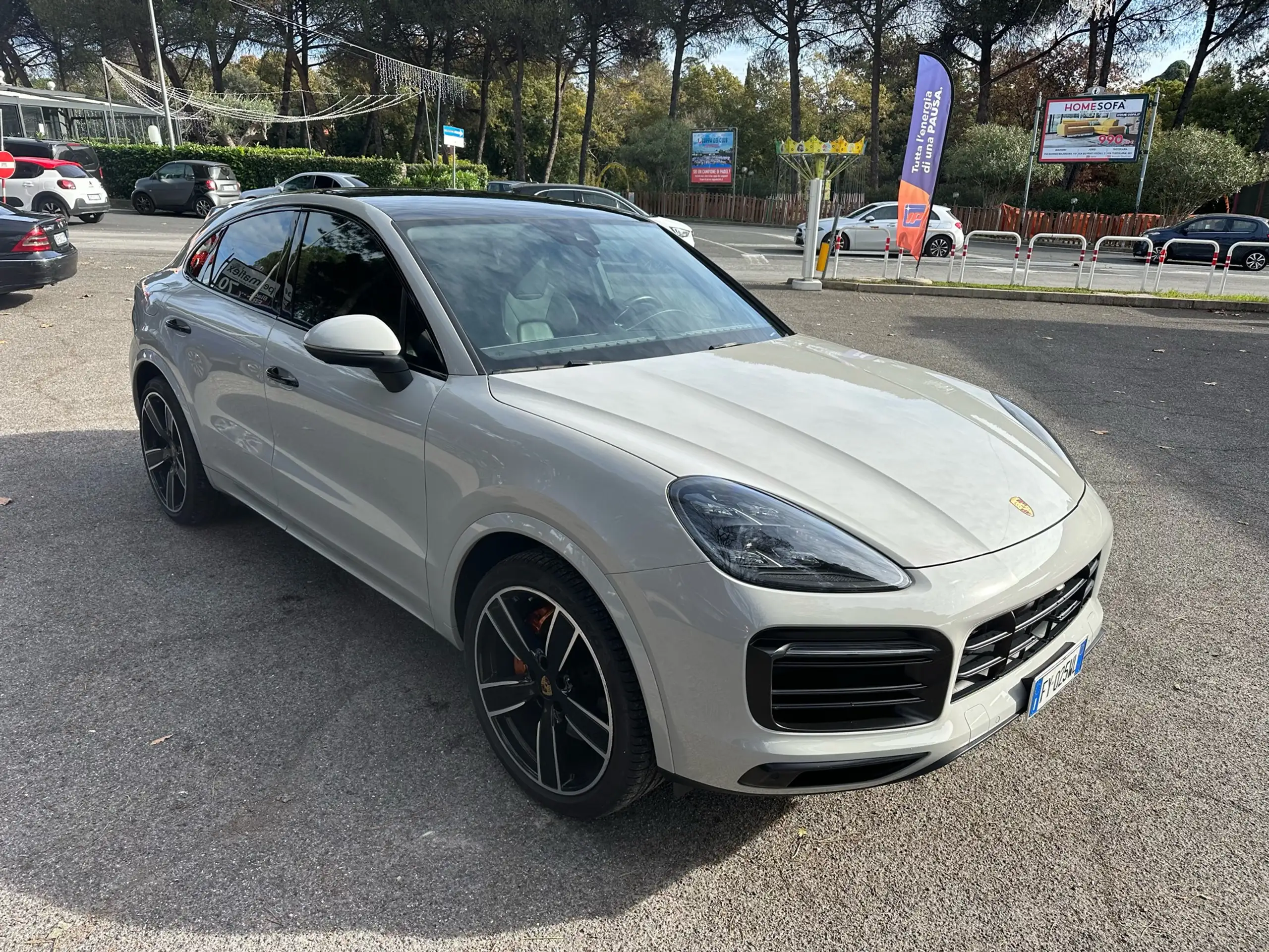 Porsche - Cayenne