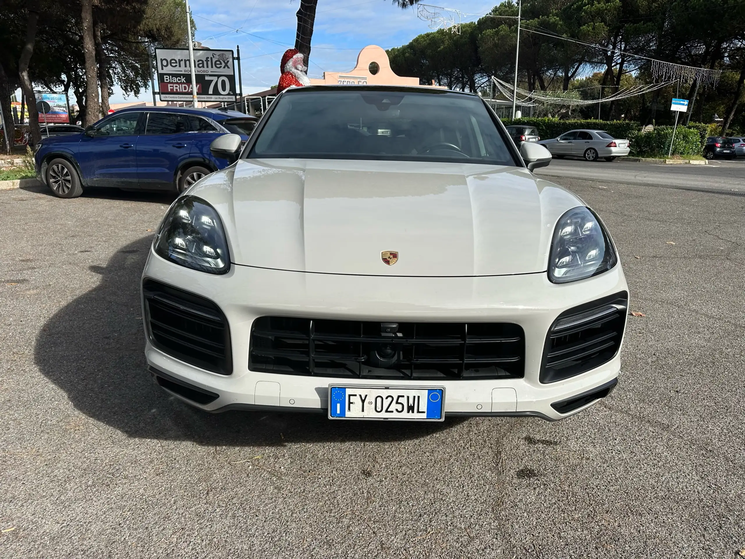 Porsche - Cayenne