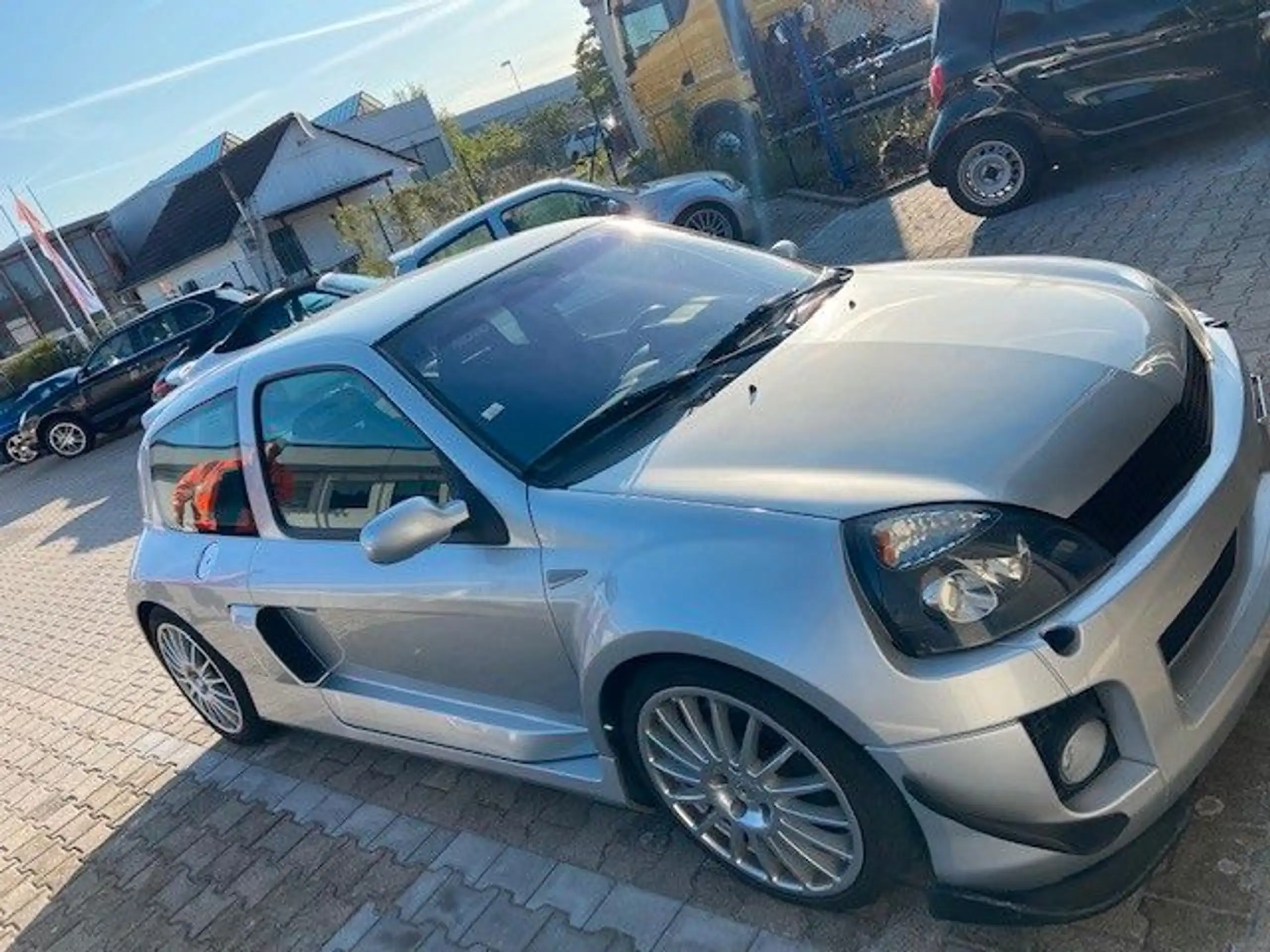 Renault Clio 2003