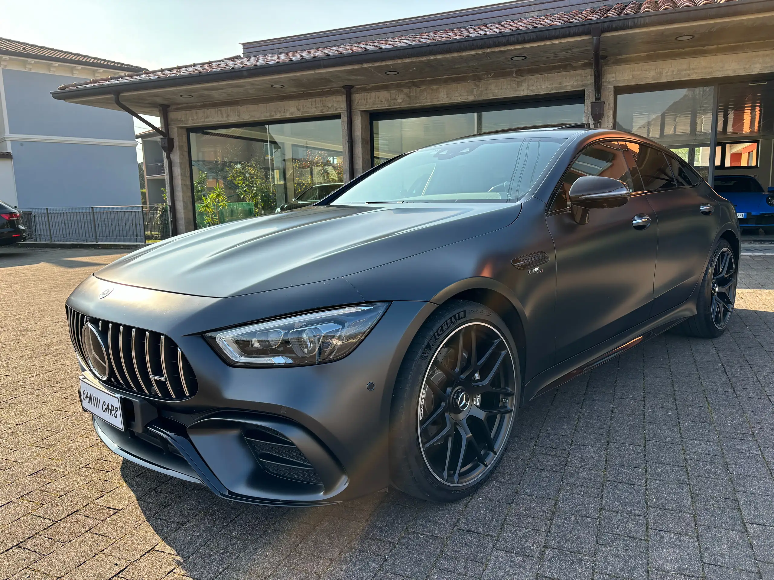 Mercedes-Benz - AMG GT