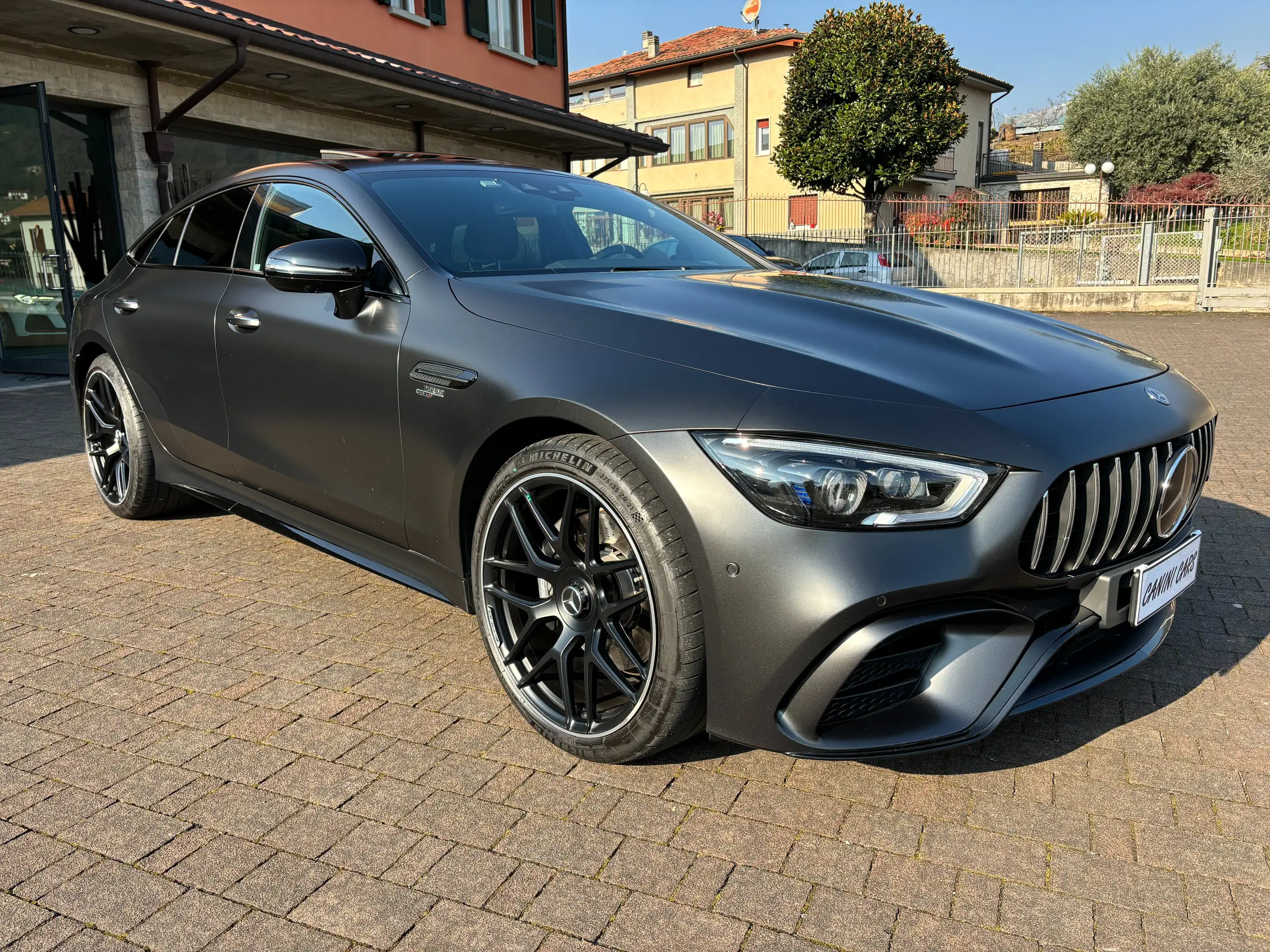 Mercedes-Benz AMG GT 2019