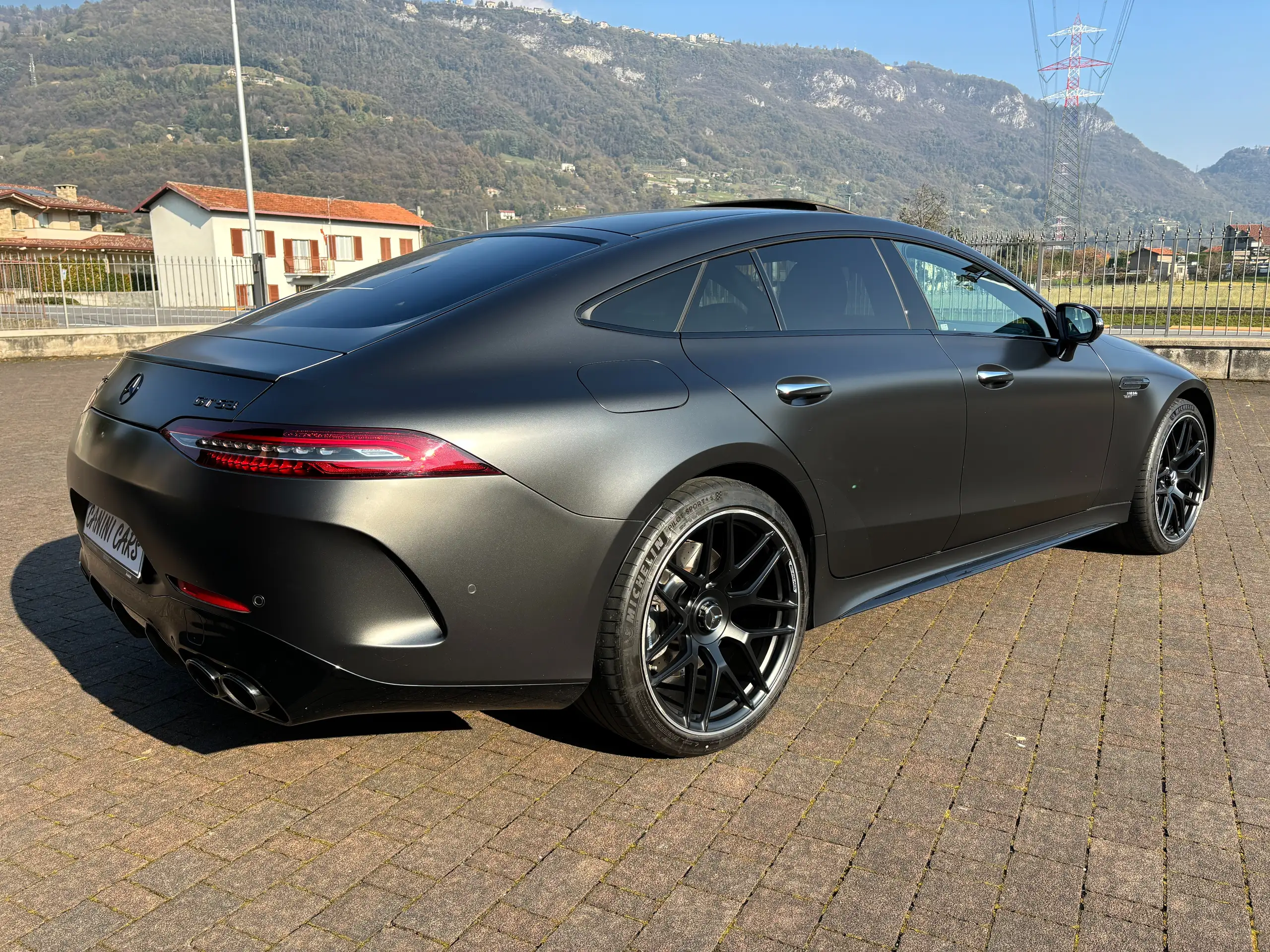 Mercedes-Benz - AMG GT