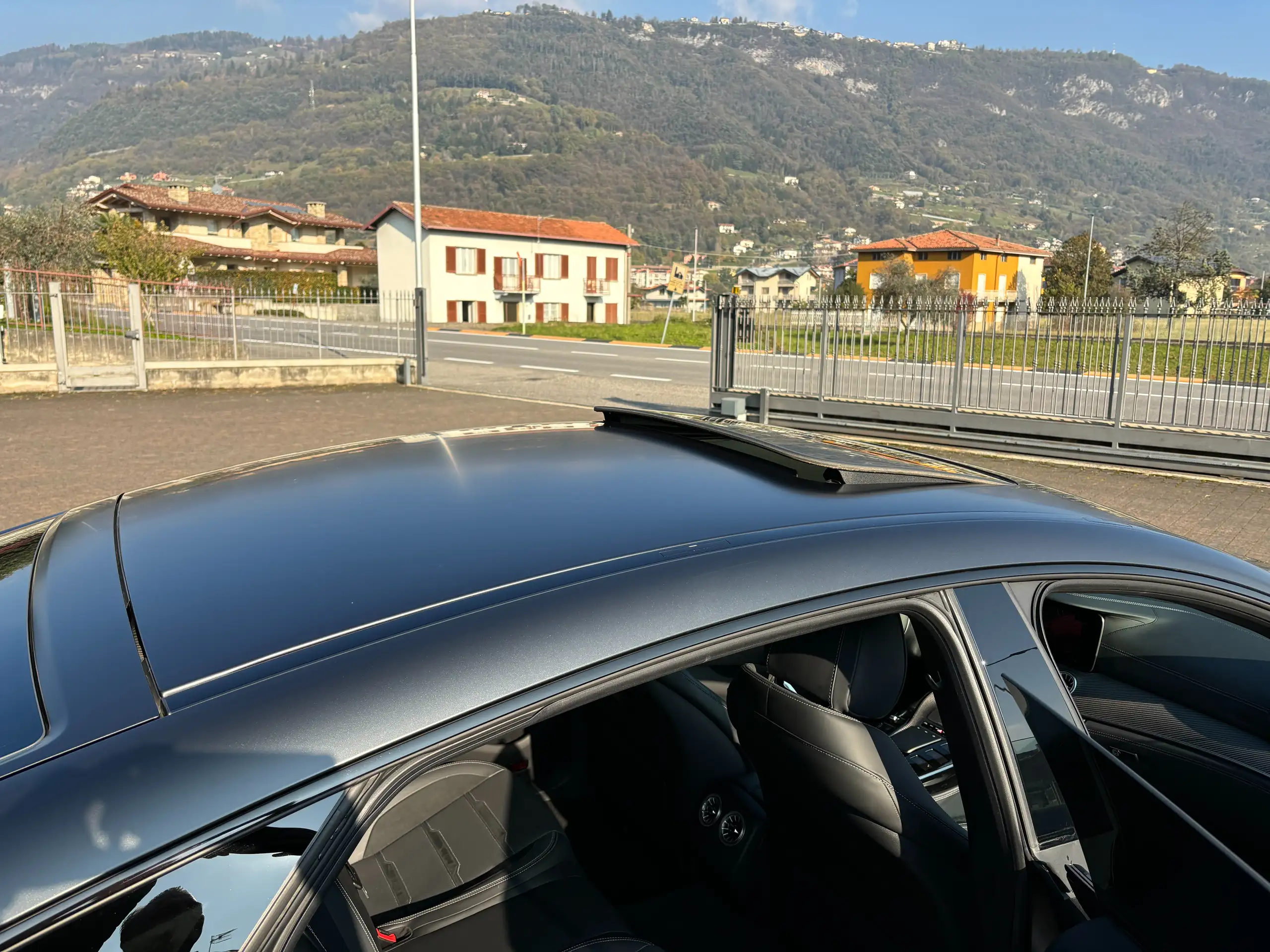 Mercedes-Benz - AMG GT