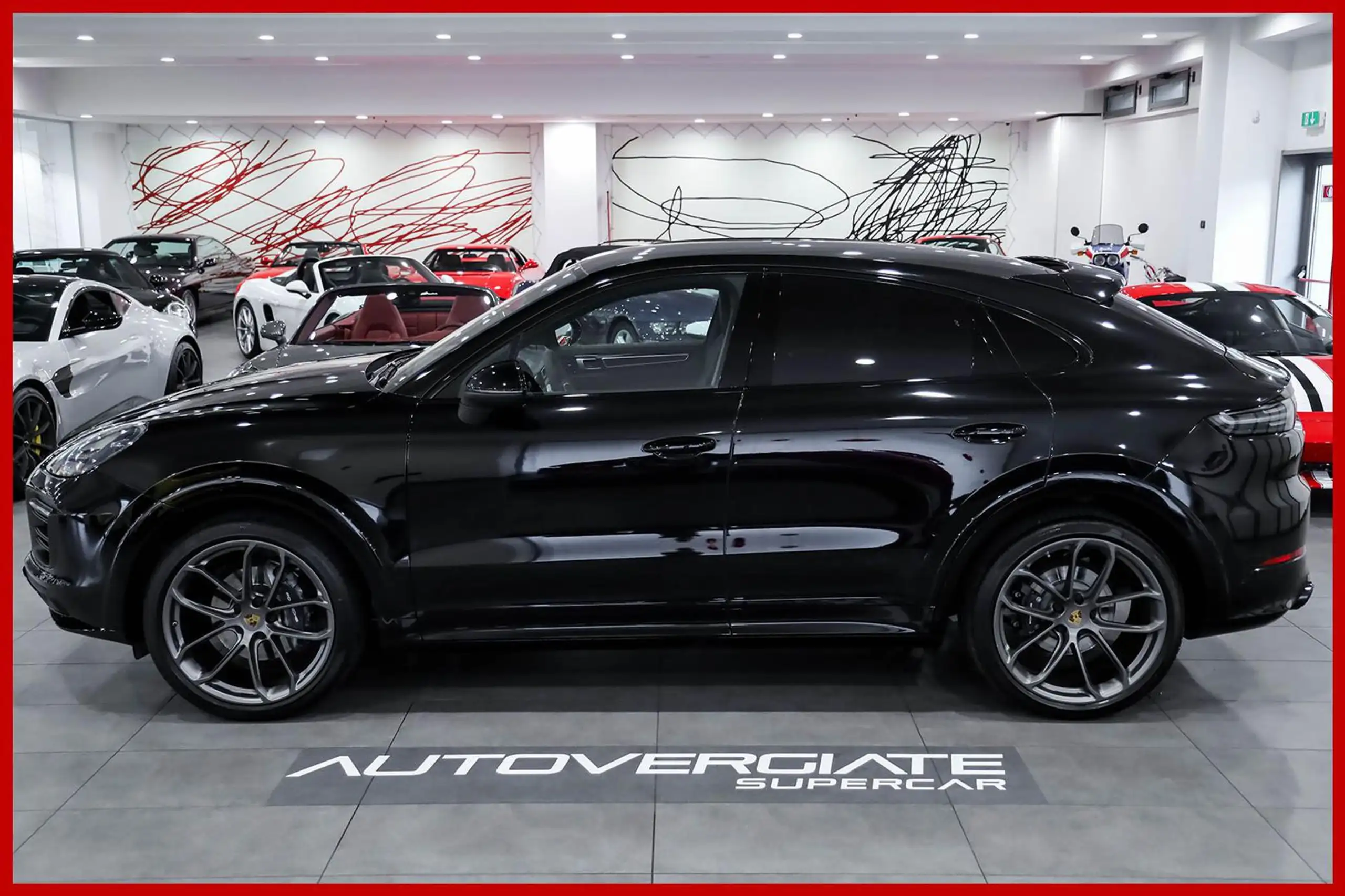 Porsche - Cayenne