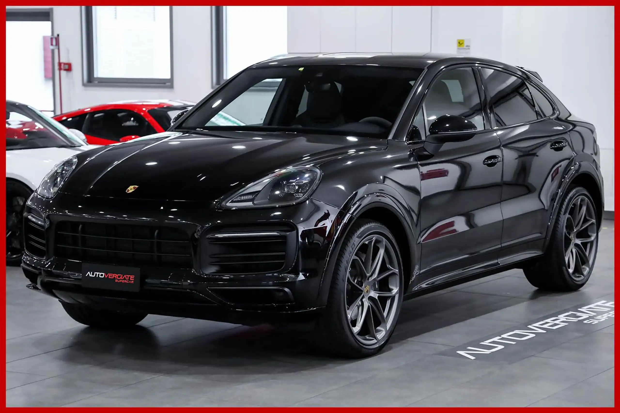 Porsche - Cayenne