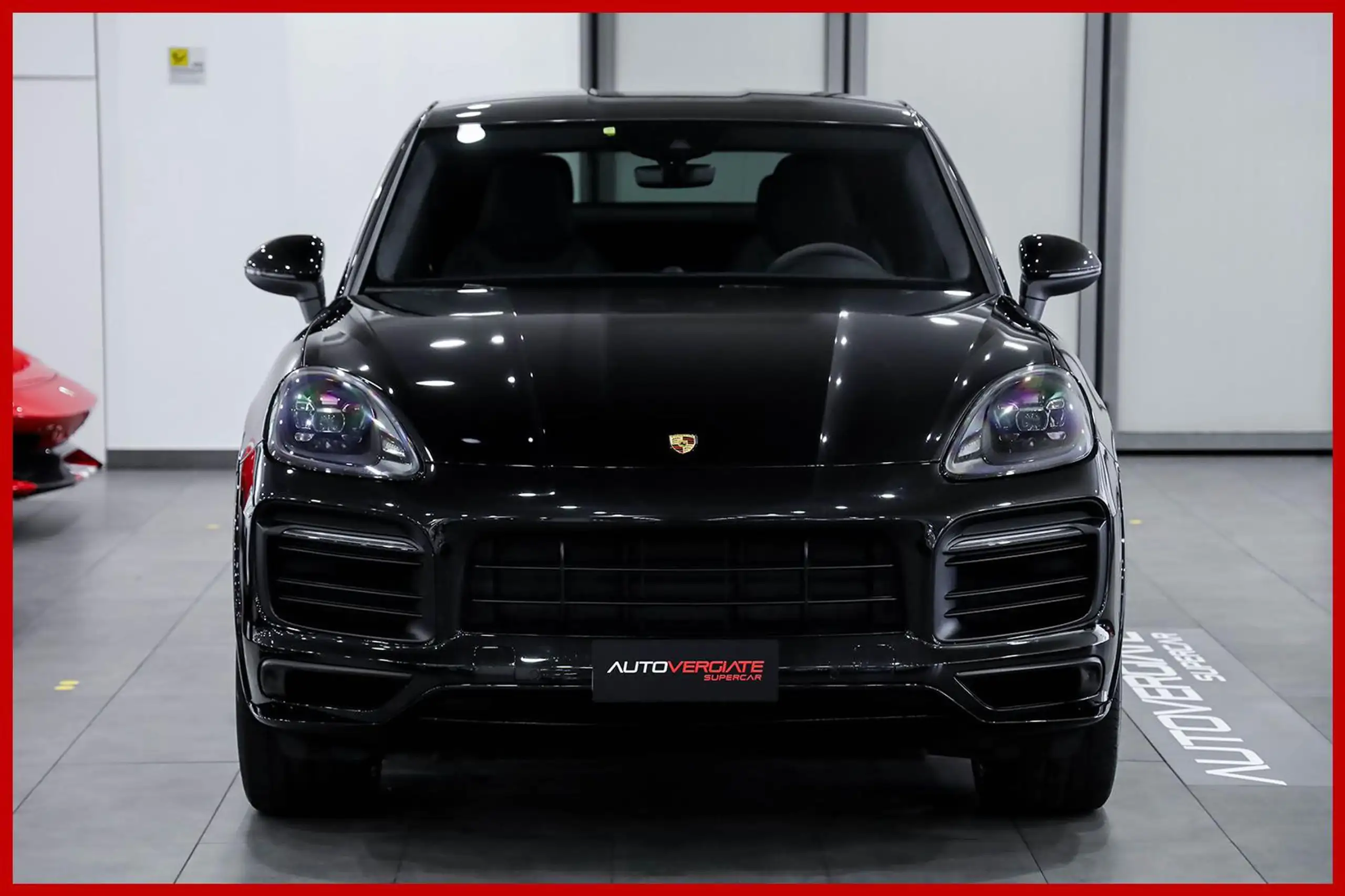 Porsche - Cayenne