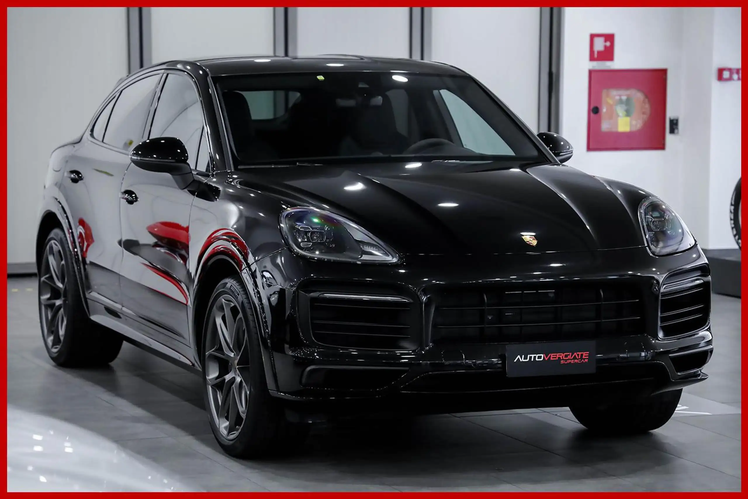 Porsche - Cayenne