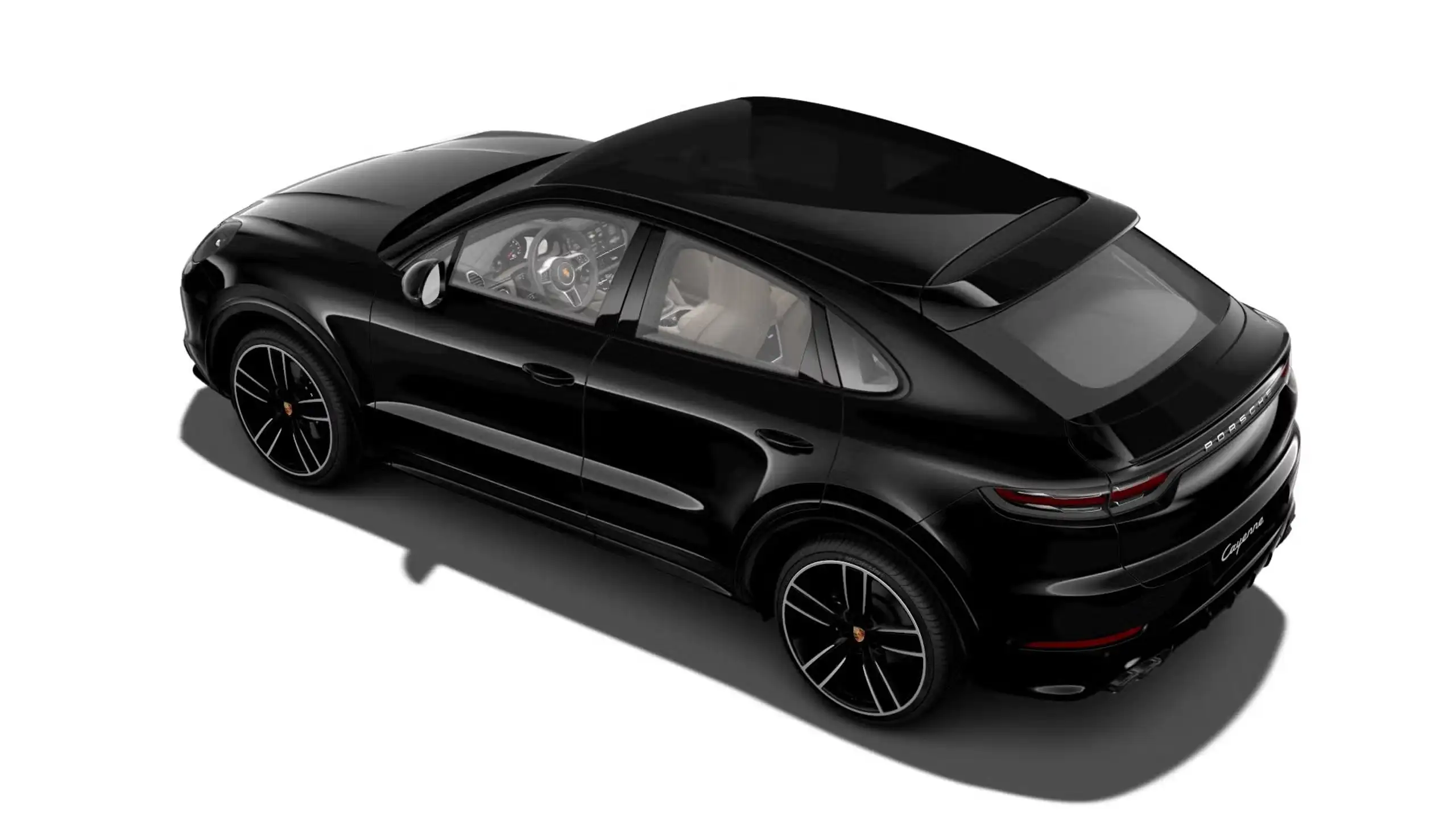 Porsche - Cayenne