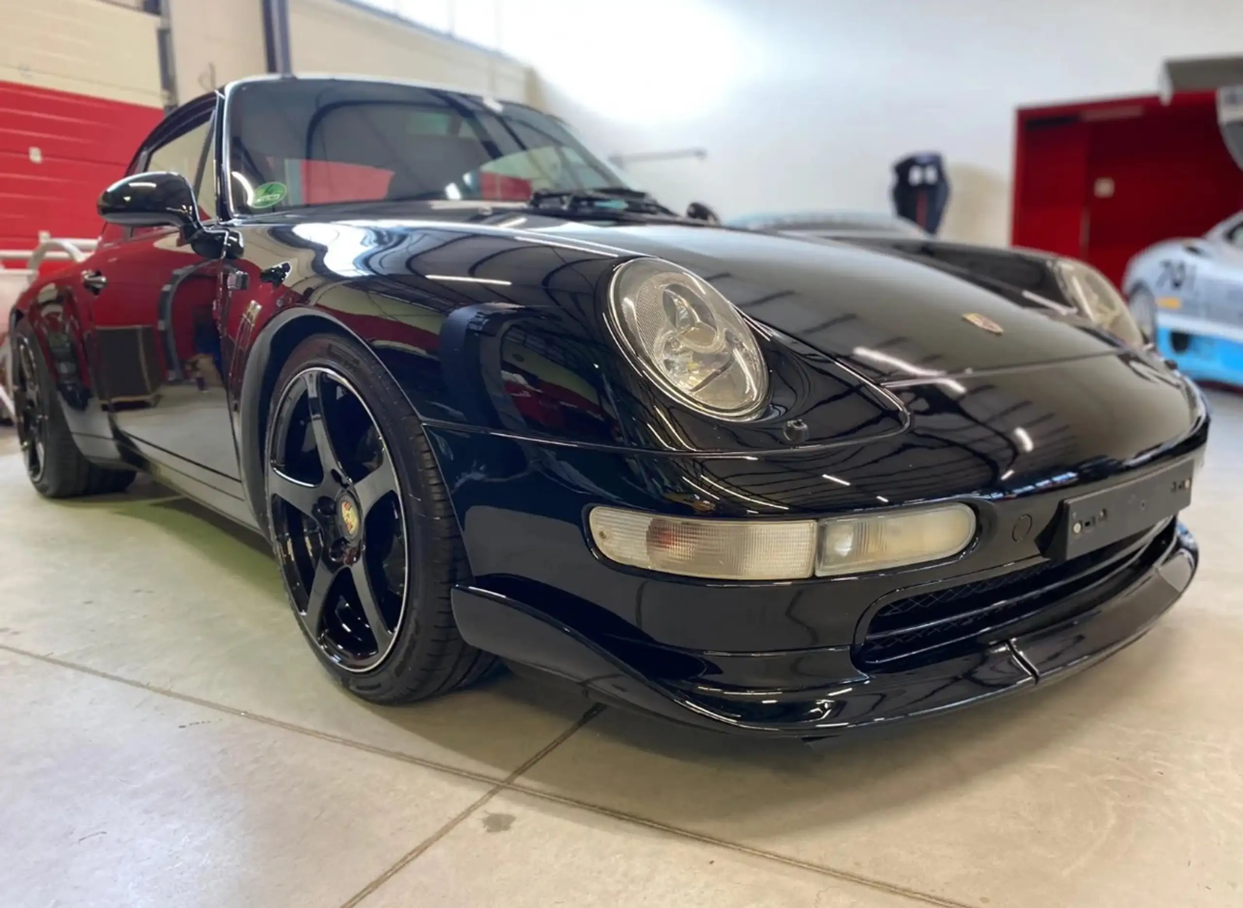 Porsche 993 1994