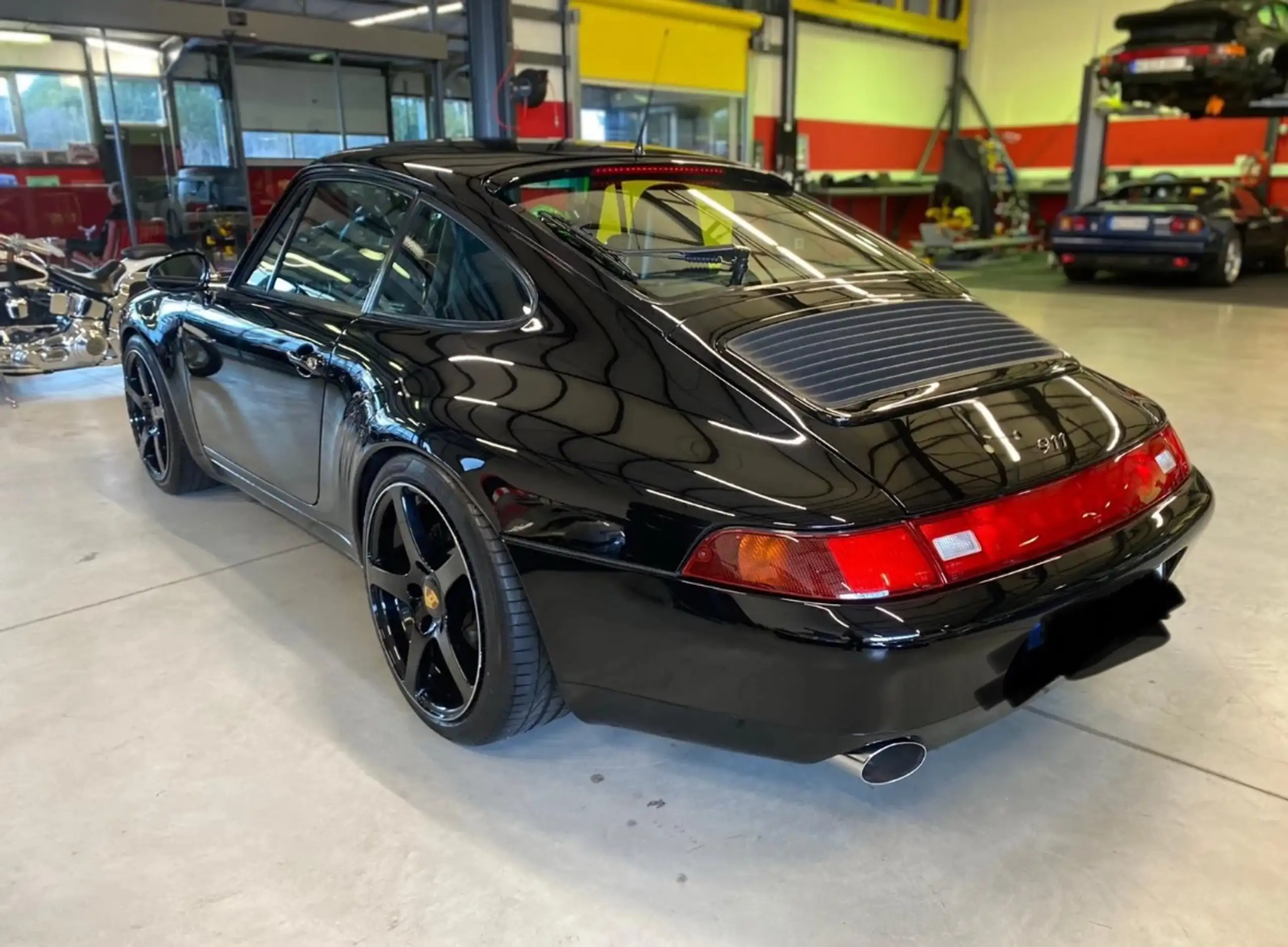 Porsche - 993