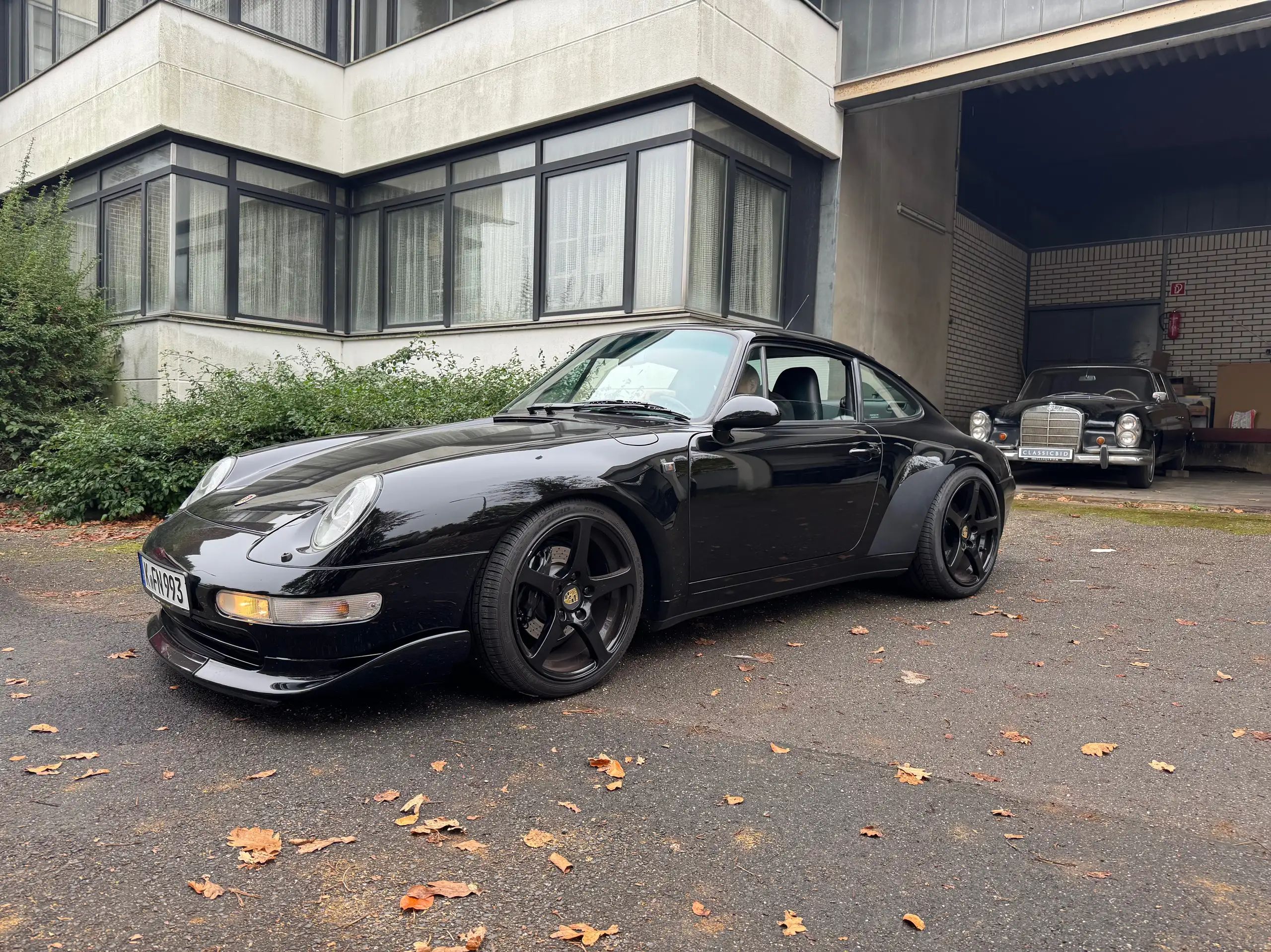 Porsche - 993