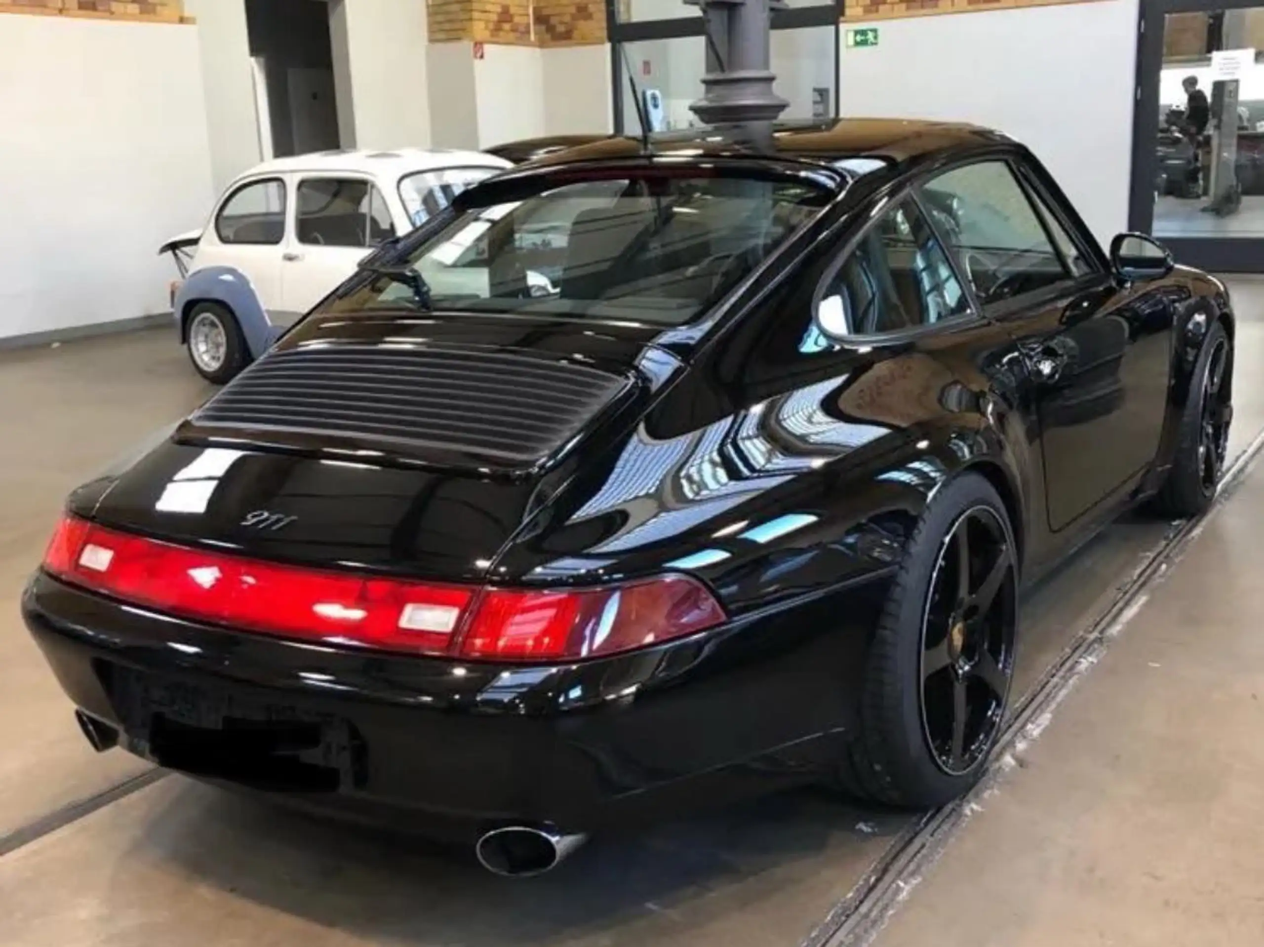 Porsche - 993