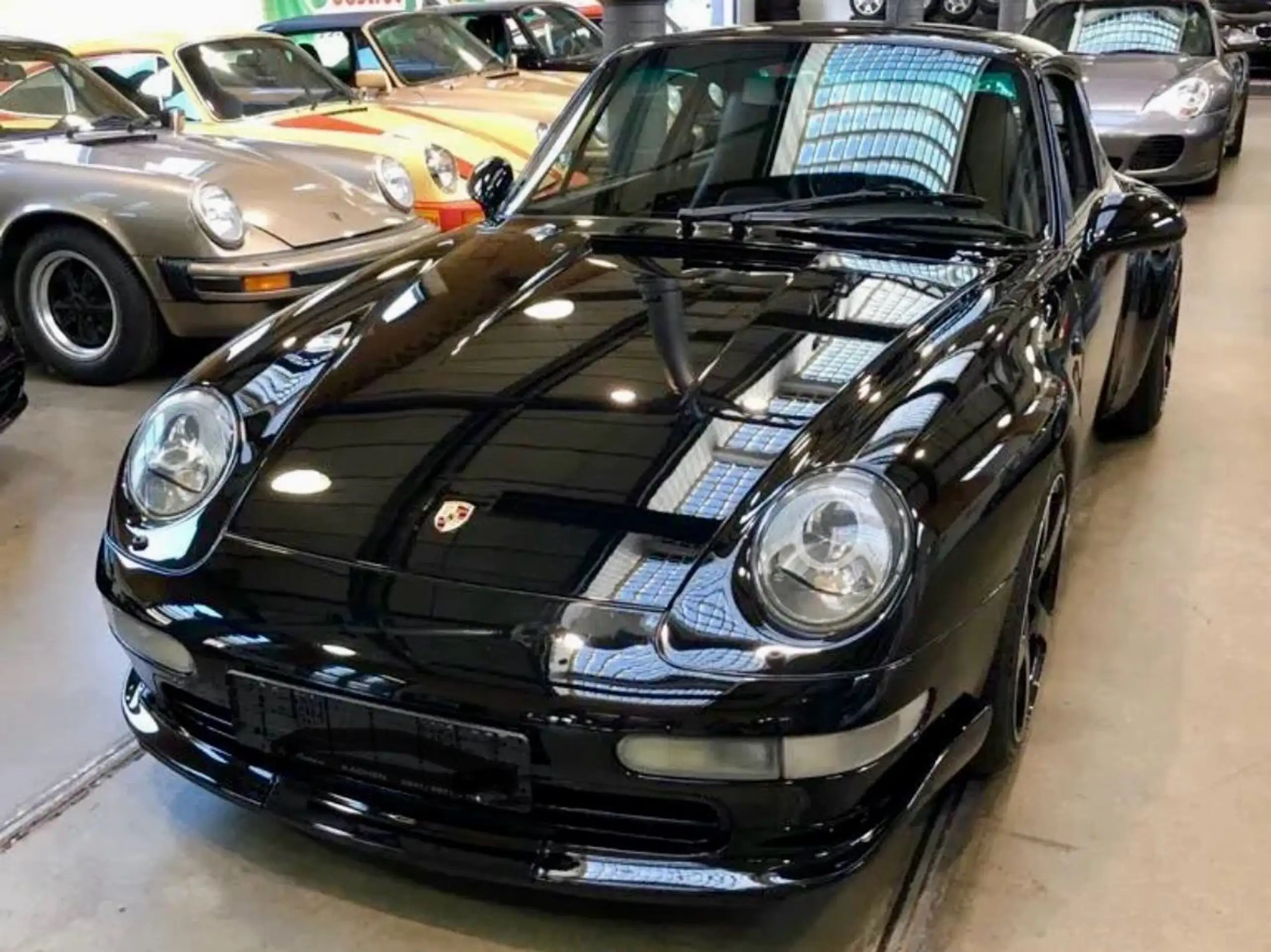 Porsche - 993