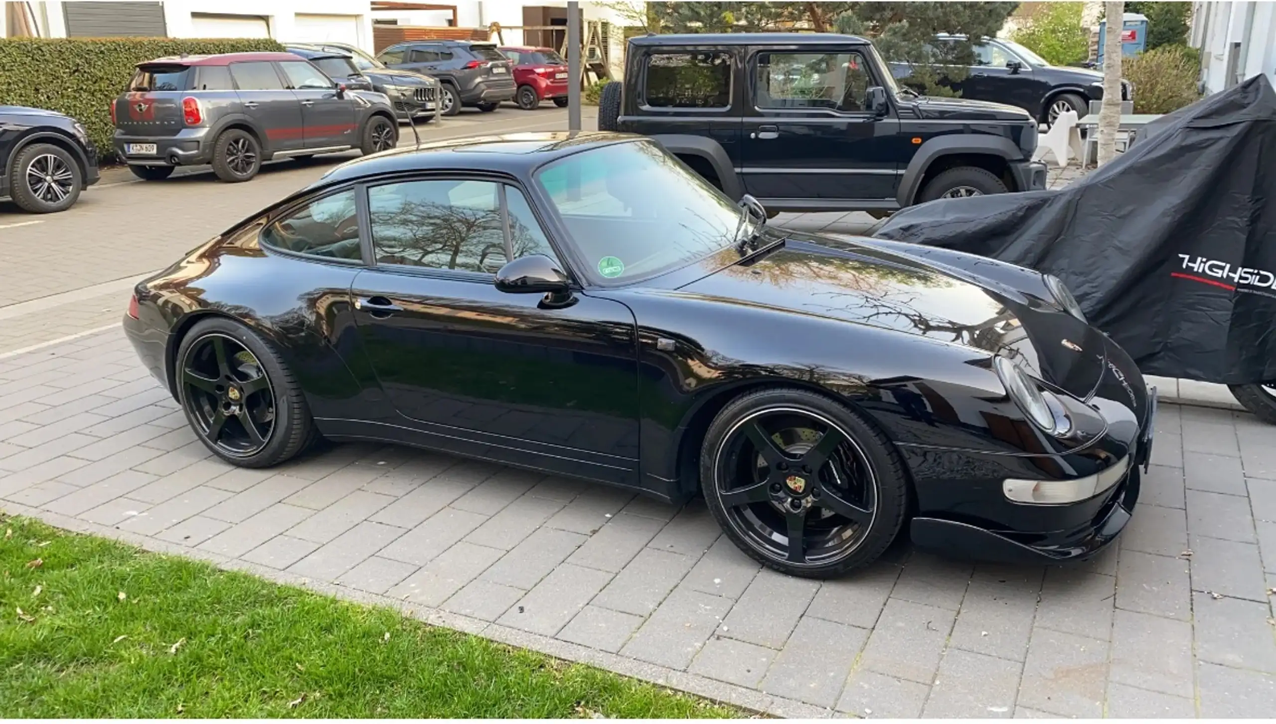 Porsche - 993