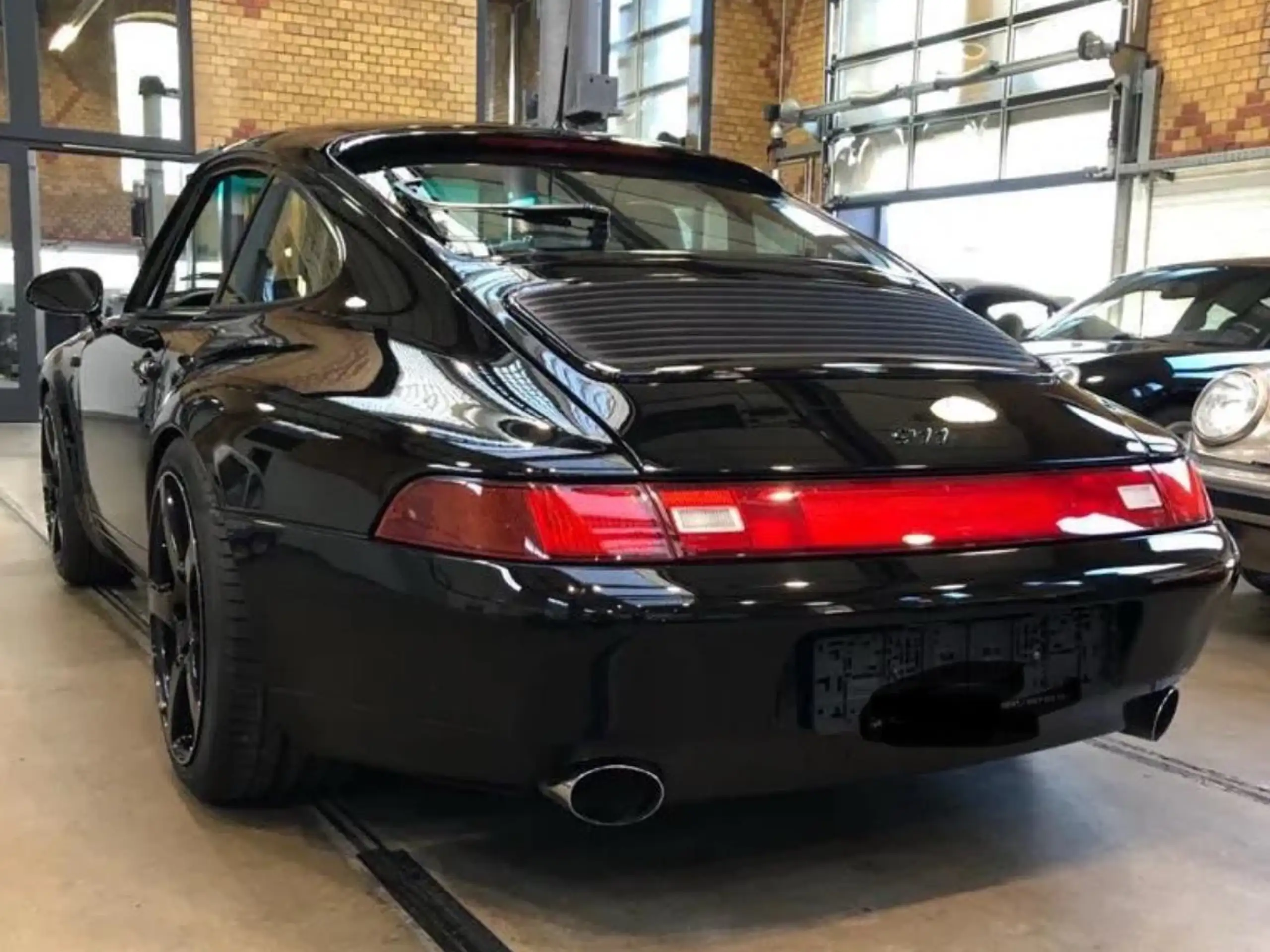 Porsche - 993