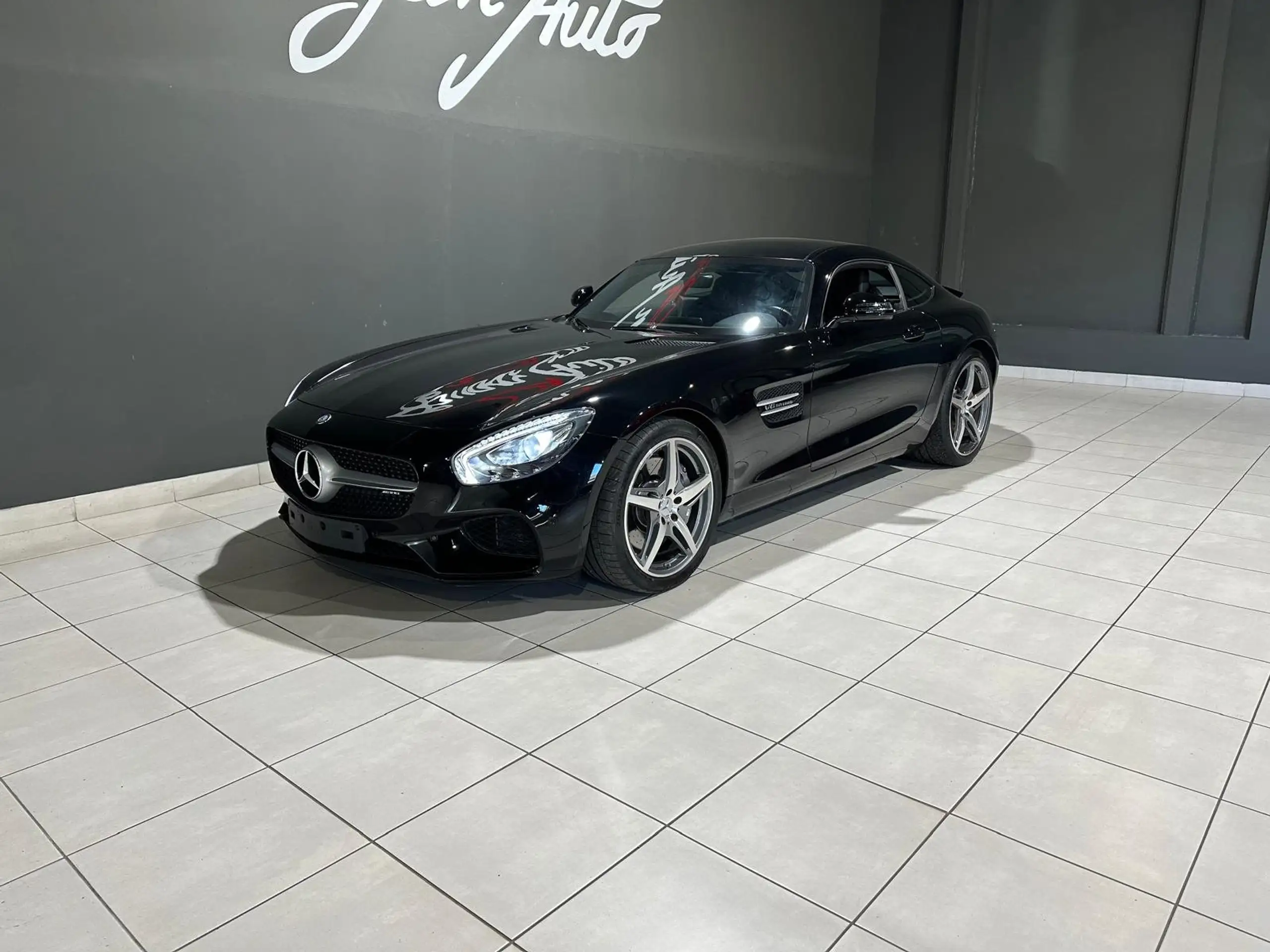 Mercedes-Benz - AMG GT