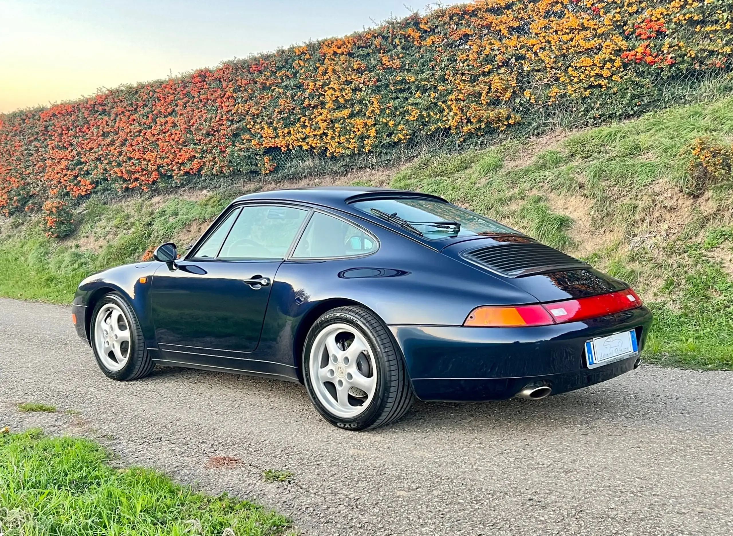 Porsche - 993