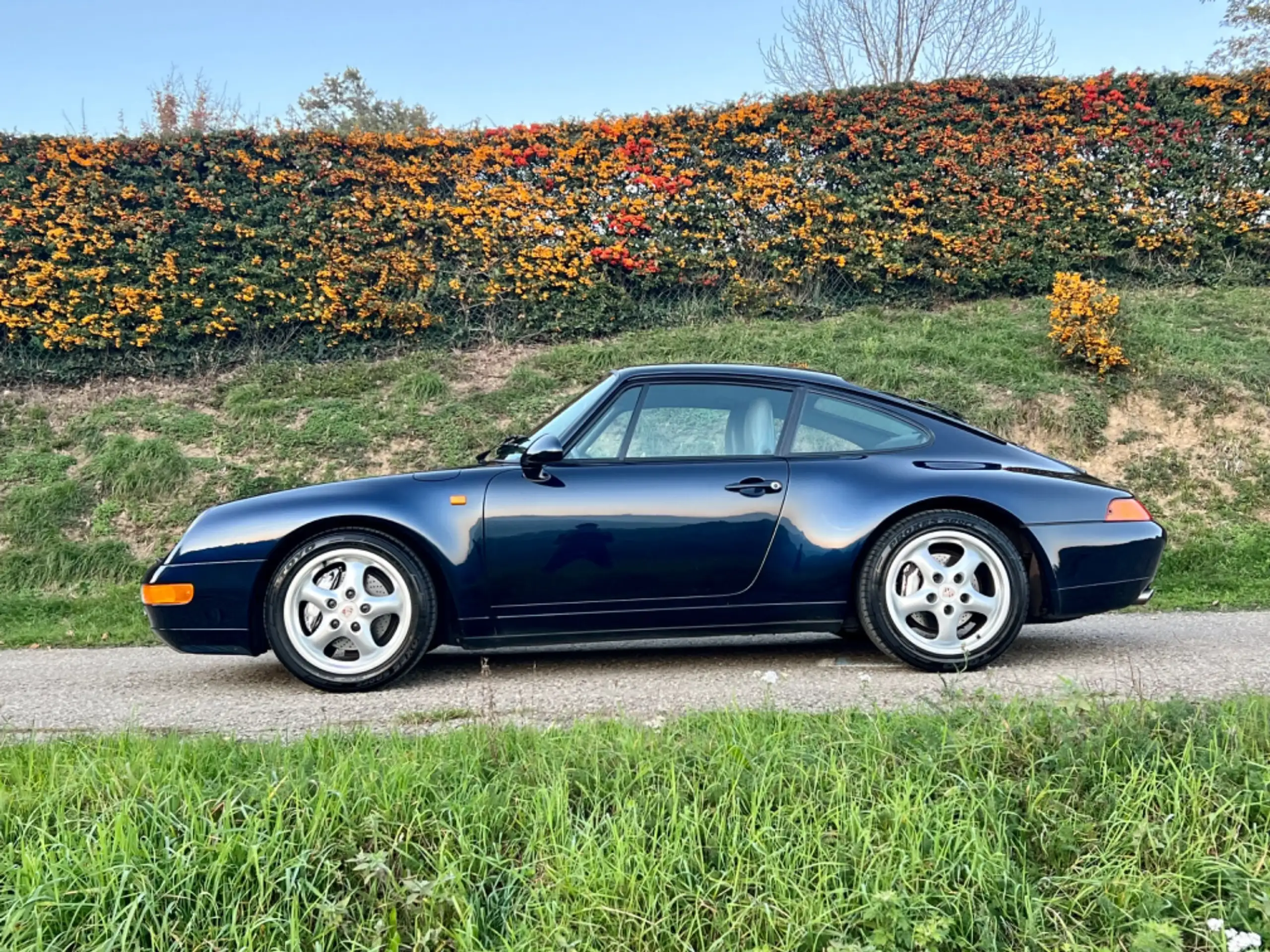 Porsche - 993