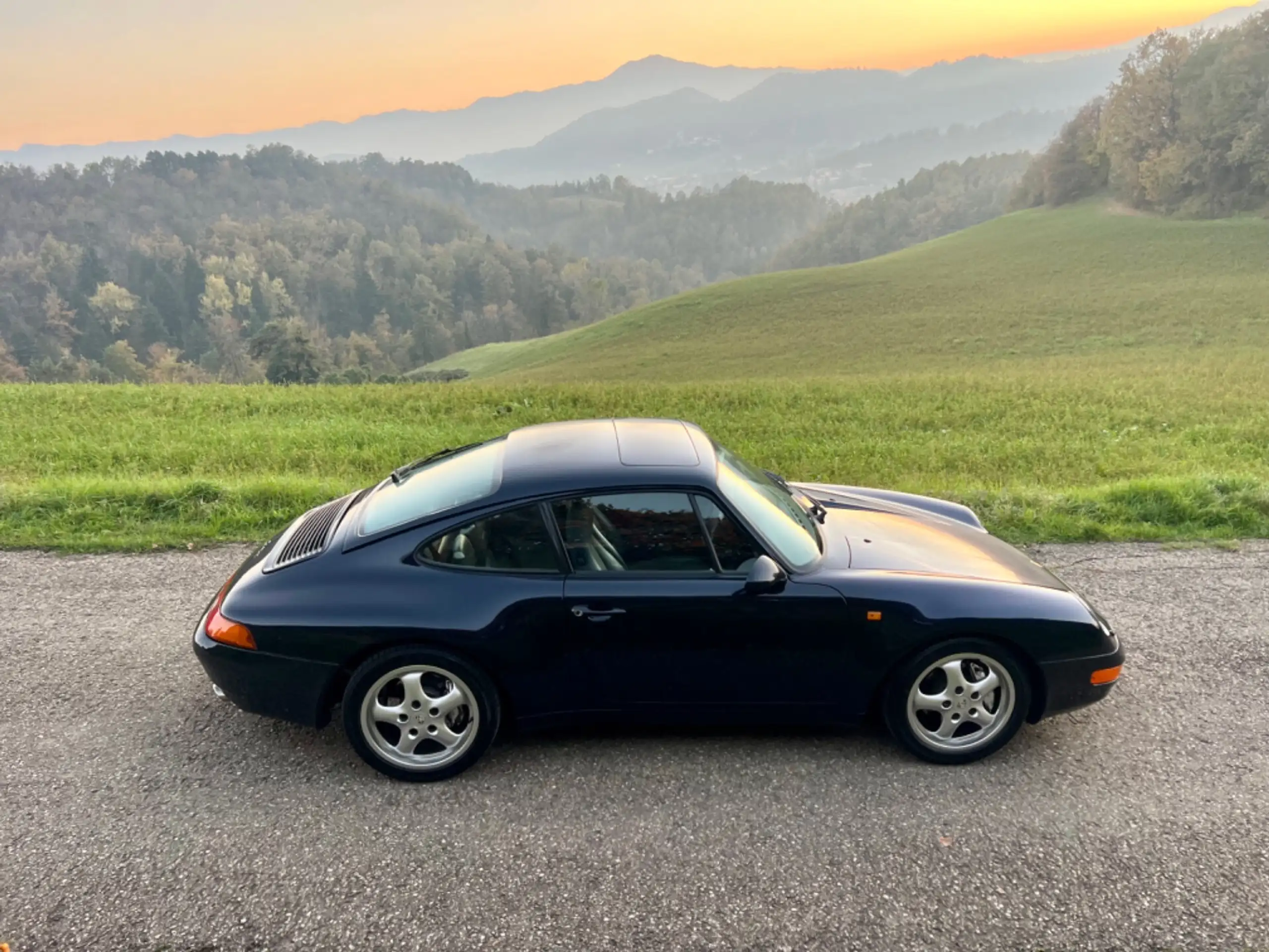 Porsche - 993