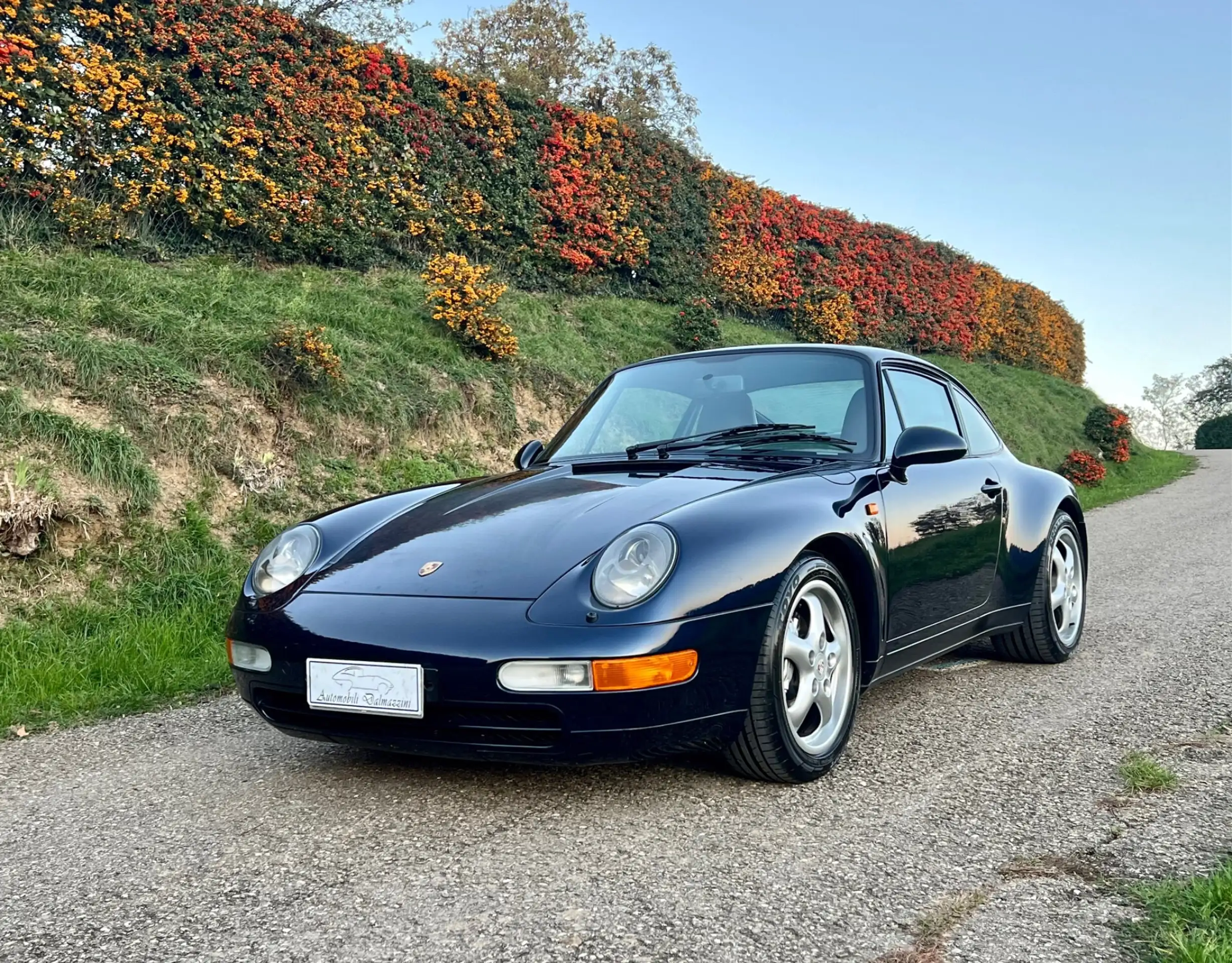 Porsche - 993