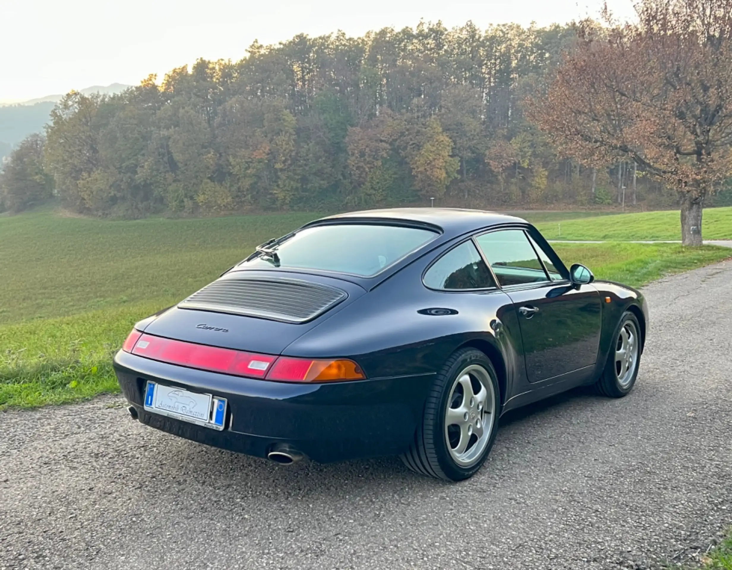 Porsche - 993