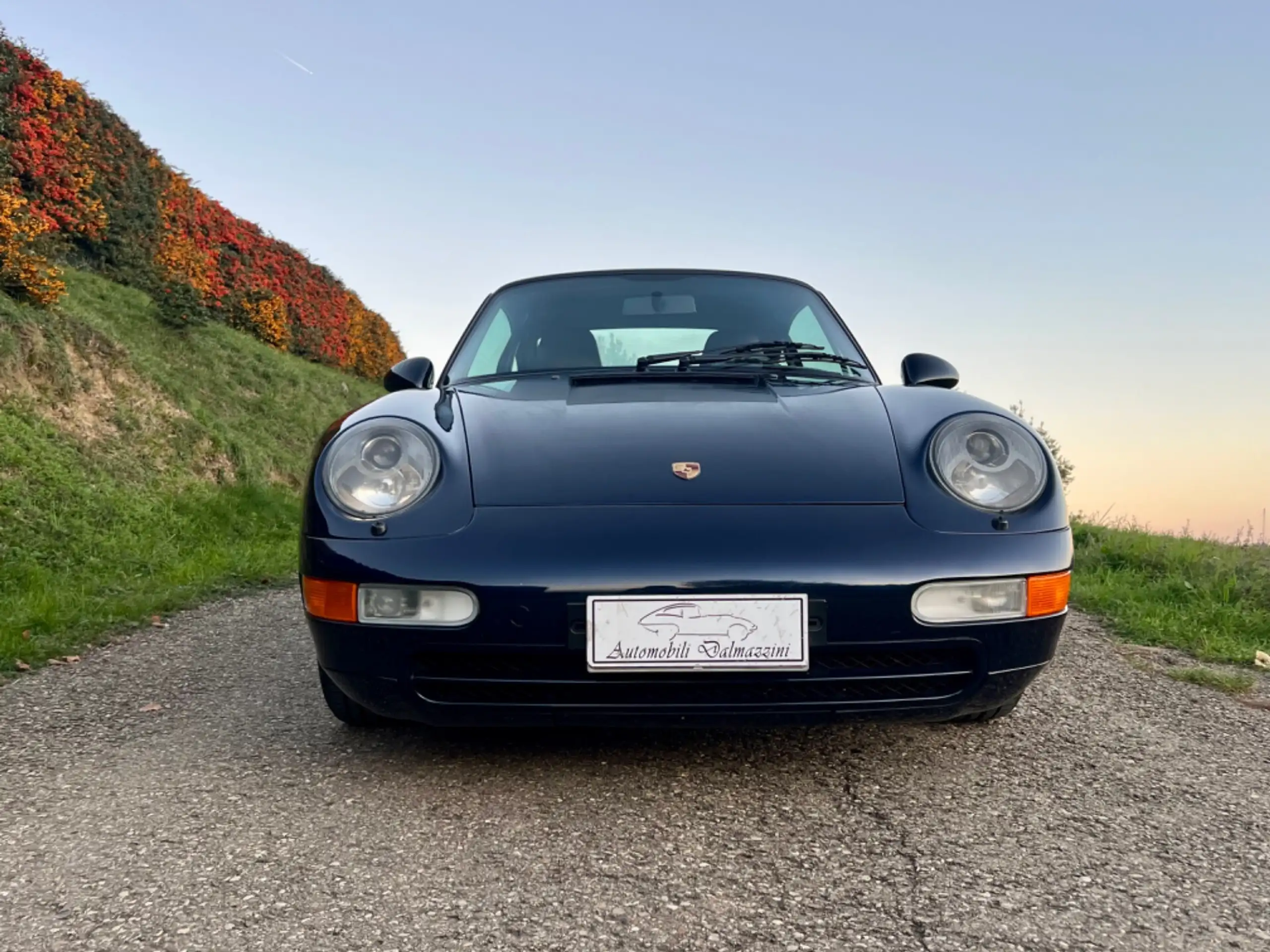 Porsche - 993