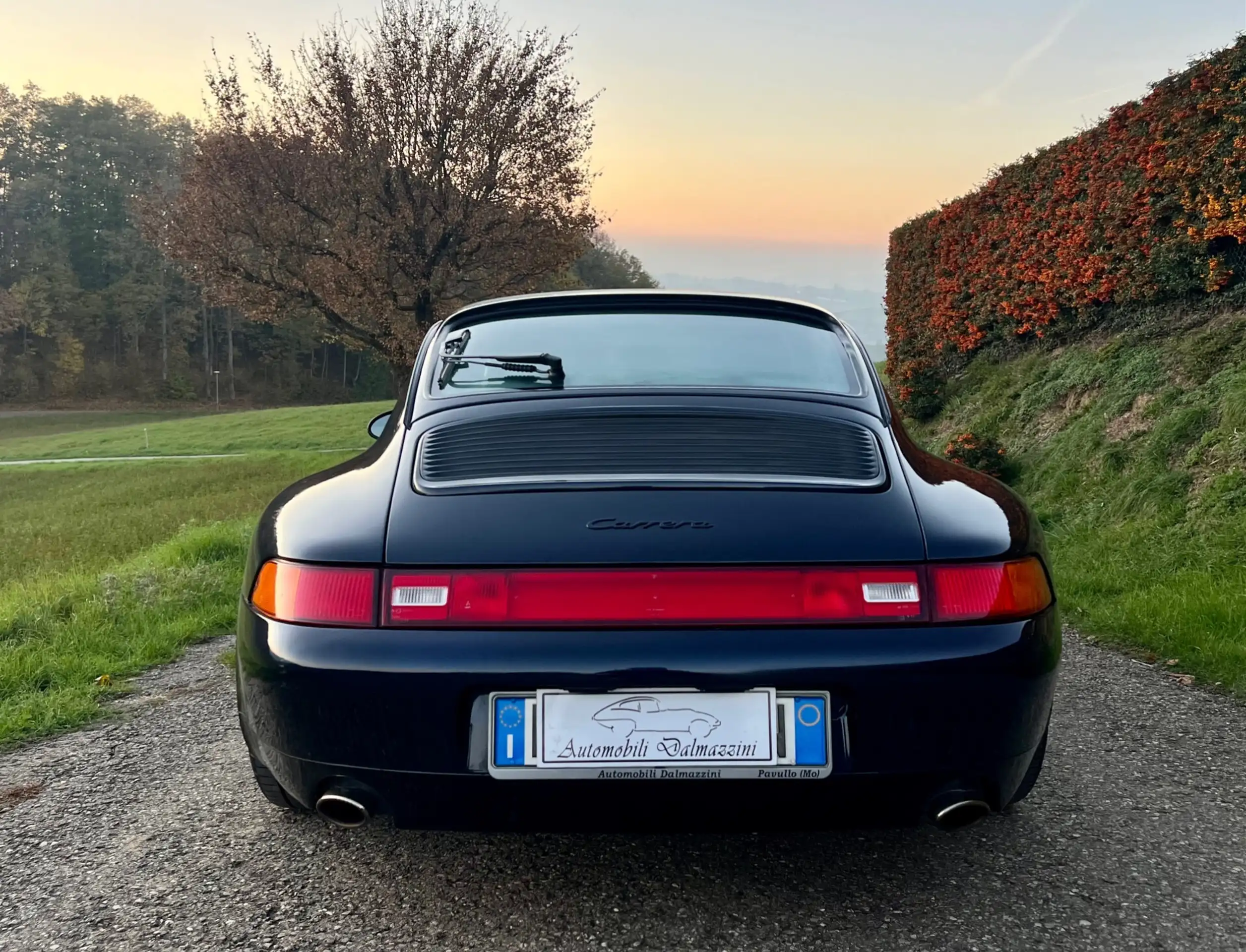 Porsche - 993