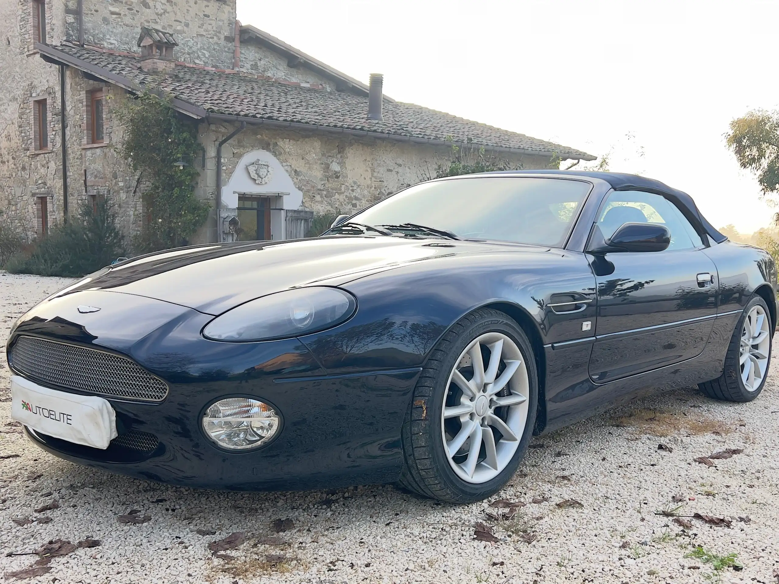 Aston Martin - DB7