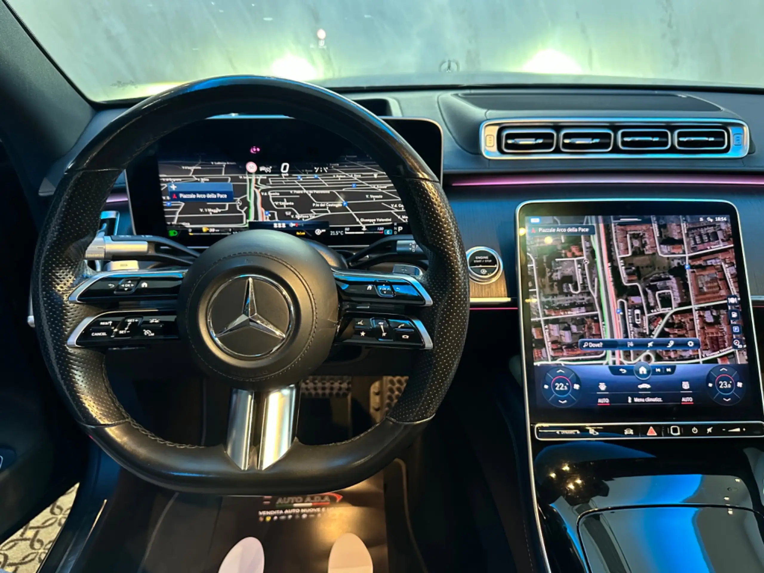 Mercedes-Benz - S 500