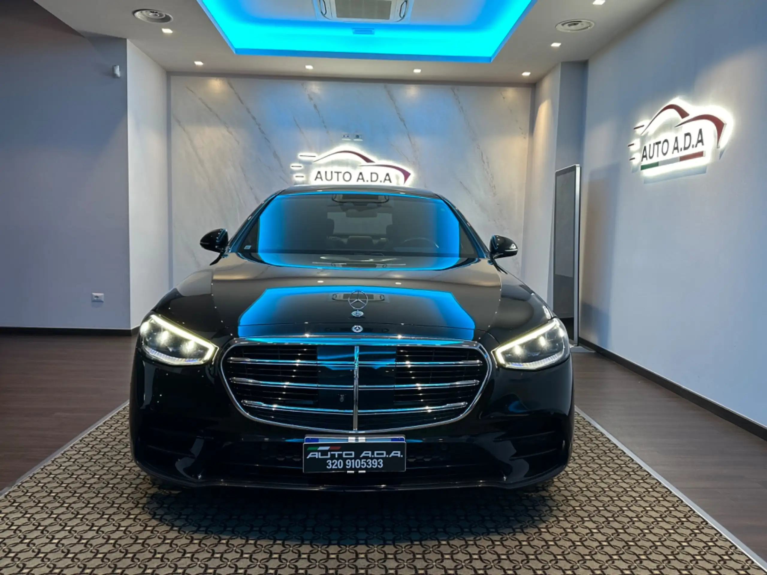 Mercedes-Benz - S 500