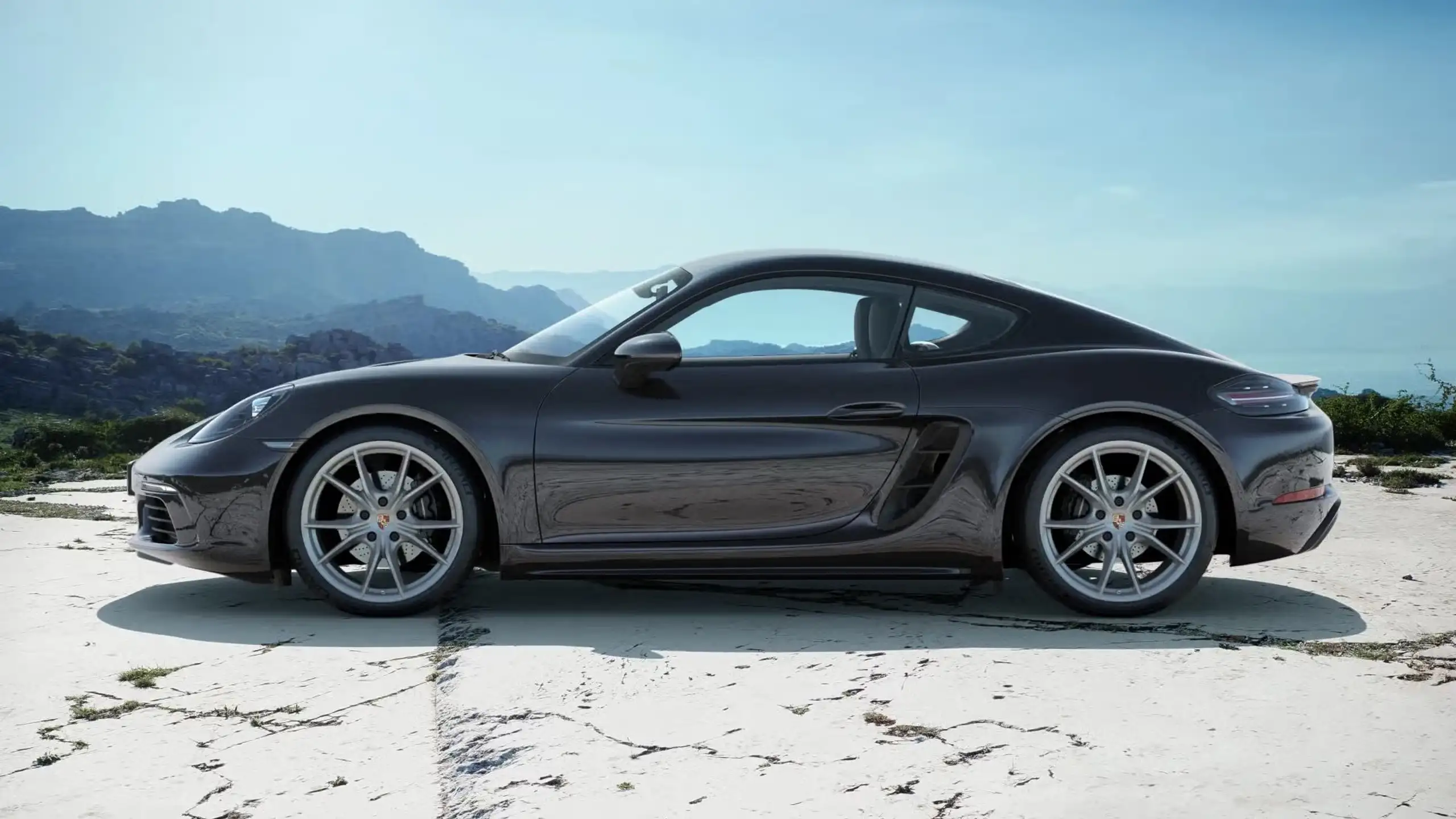 Porsche - Cayman