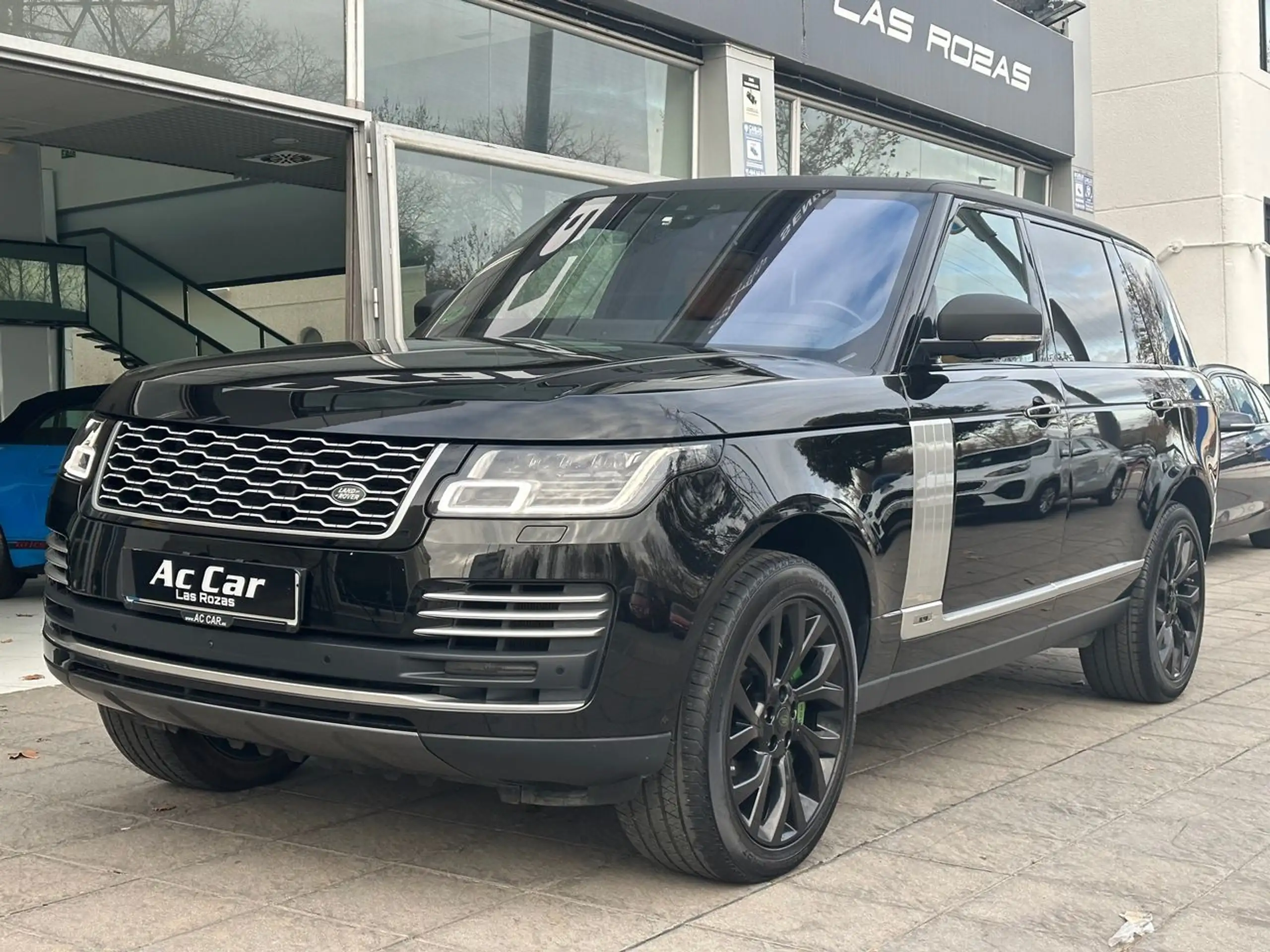 Land Rover - Range Rover